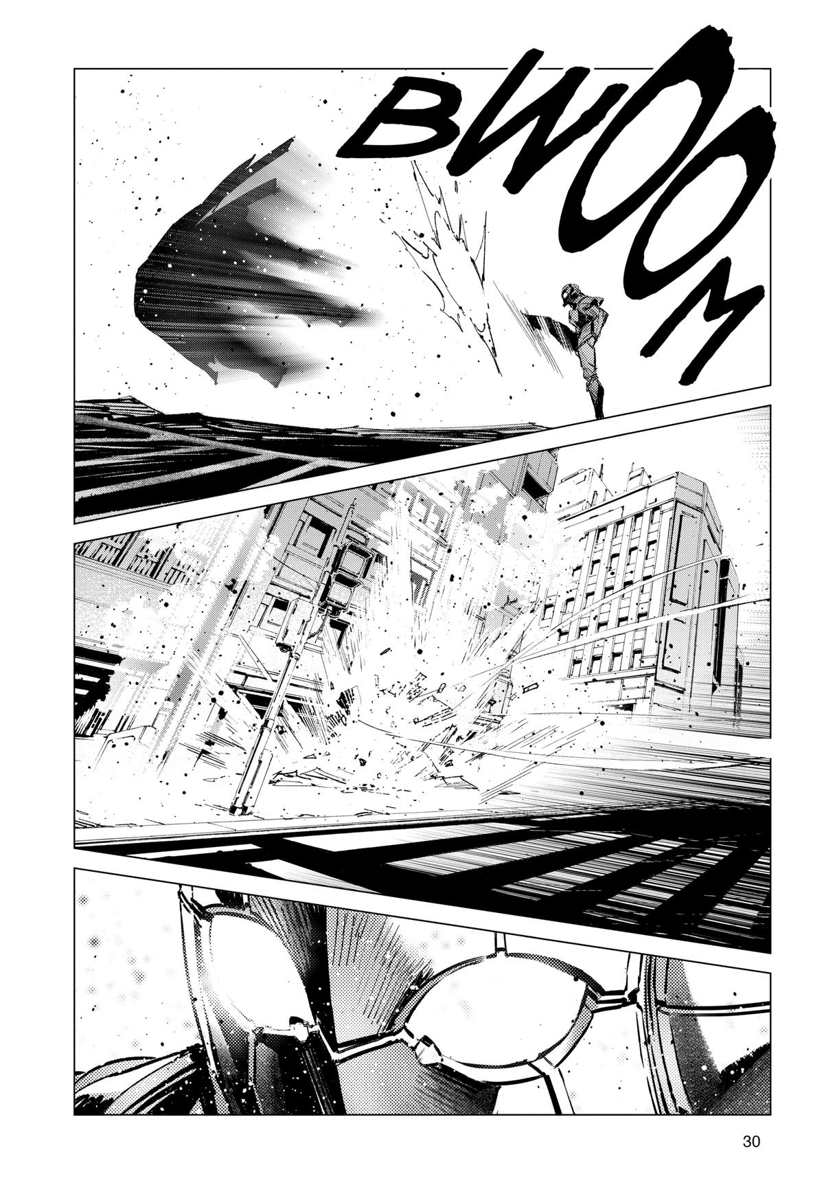 Ultraman Chap 125 - Next Chap 126