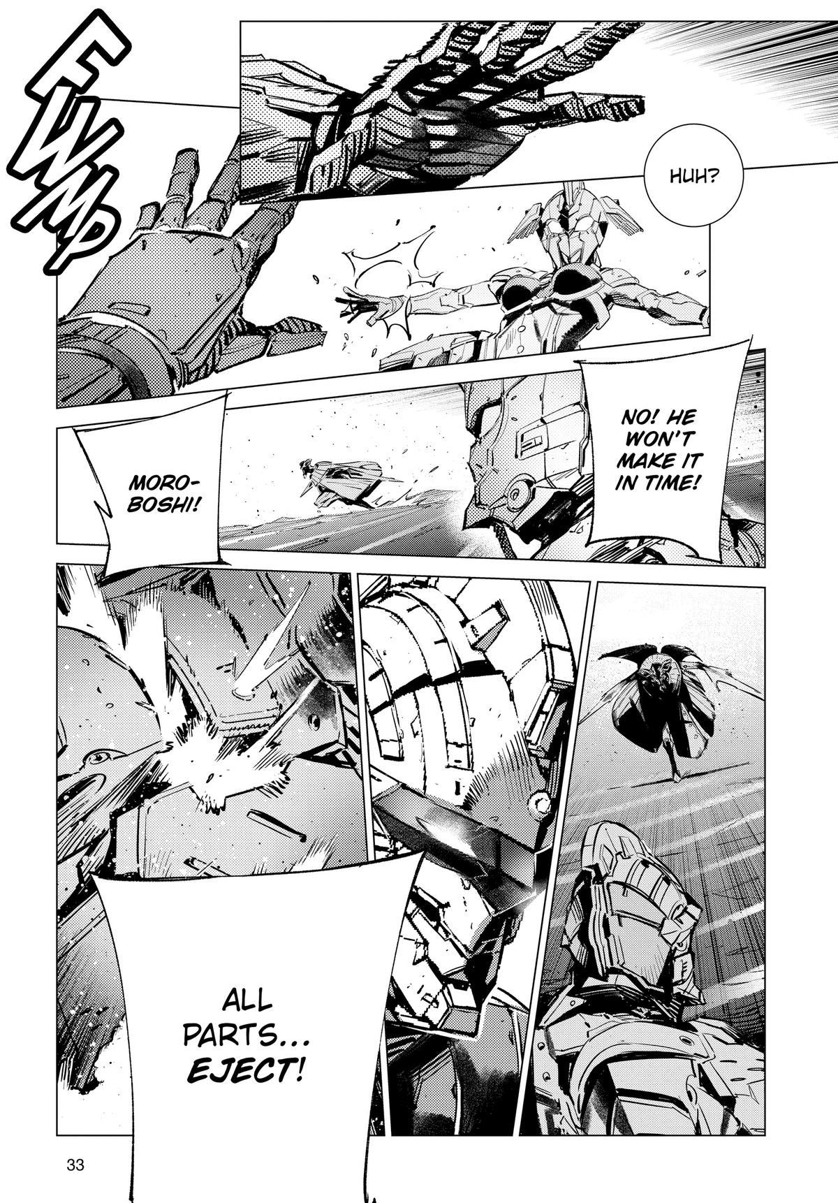 Ultraman Chap 125 - Next Chap 126