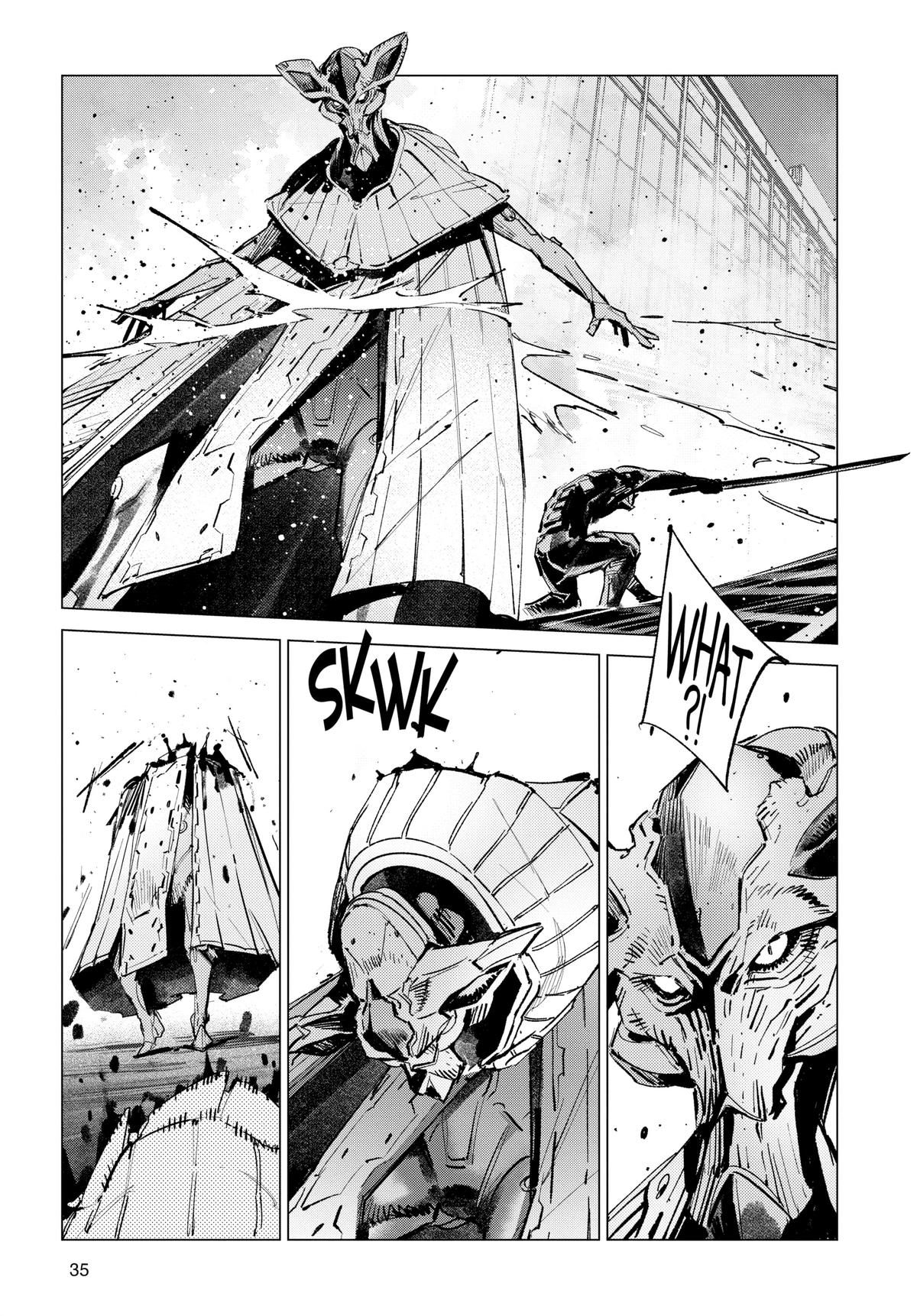 Ultraman Chap 125 - Next Chap 126