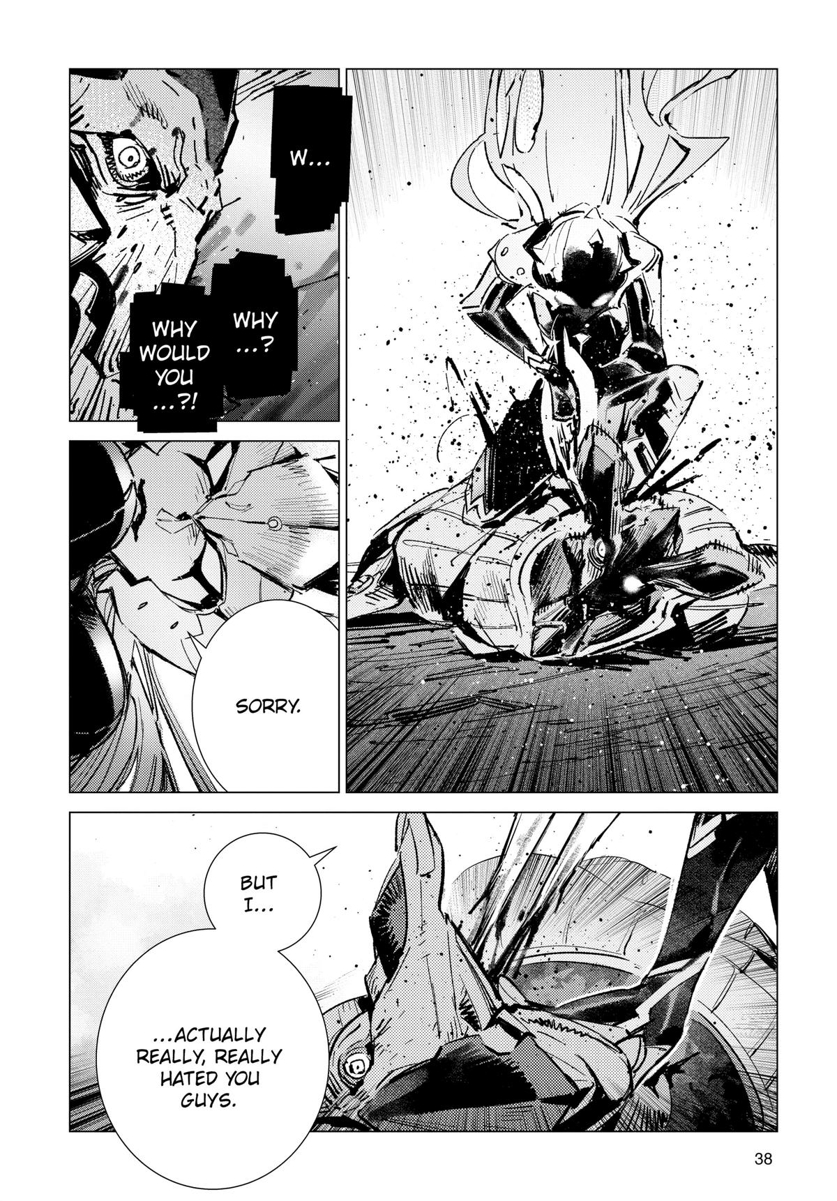 Ultraman Chap 125 - Next Chap 126