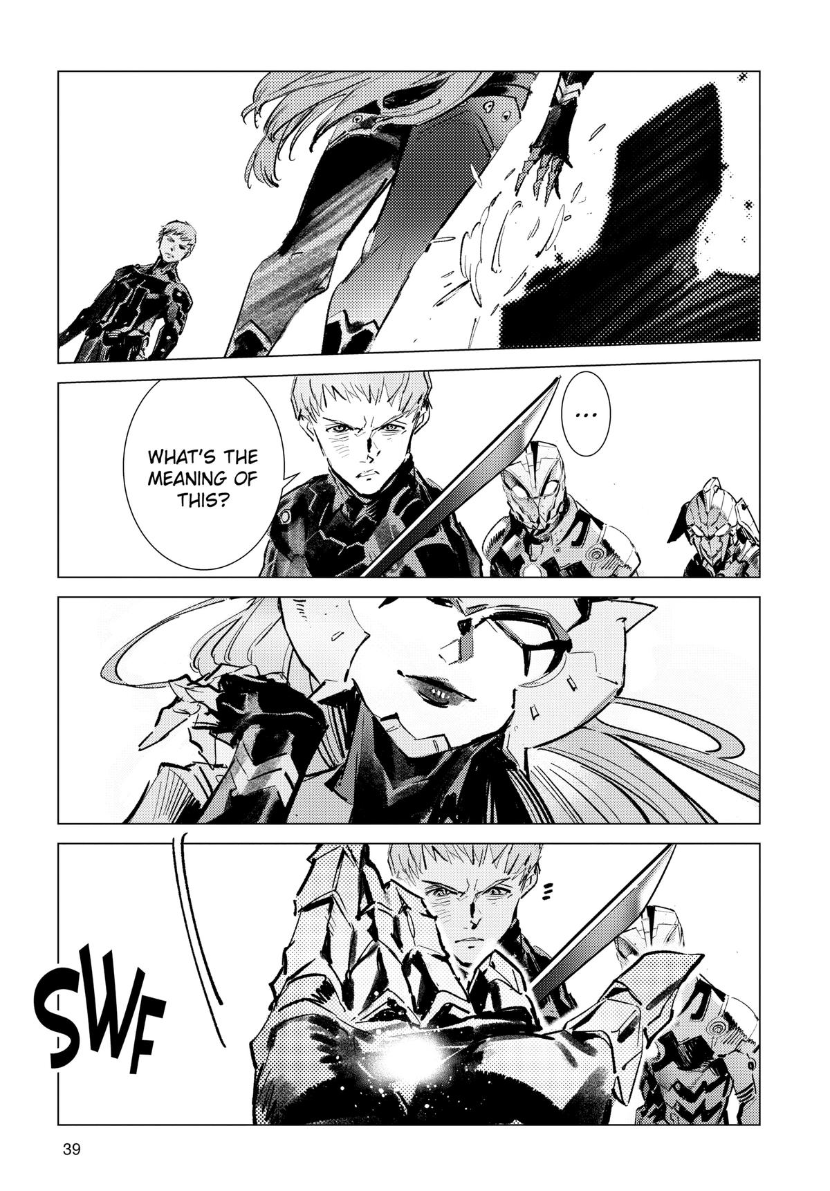 Ultraman Chap 125 - Next Chap 126