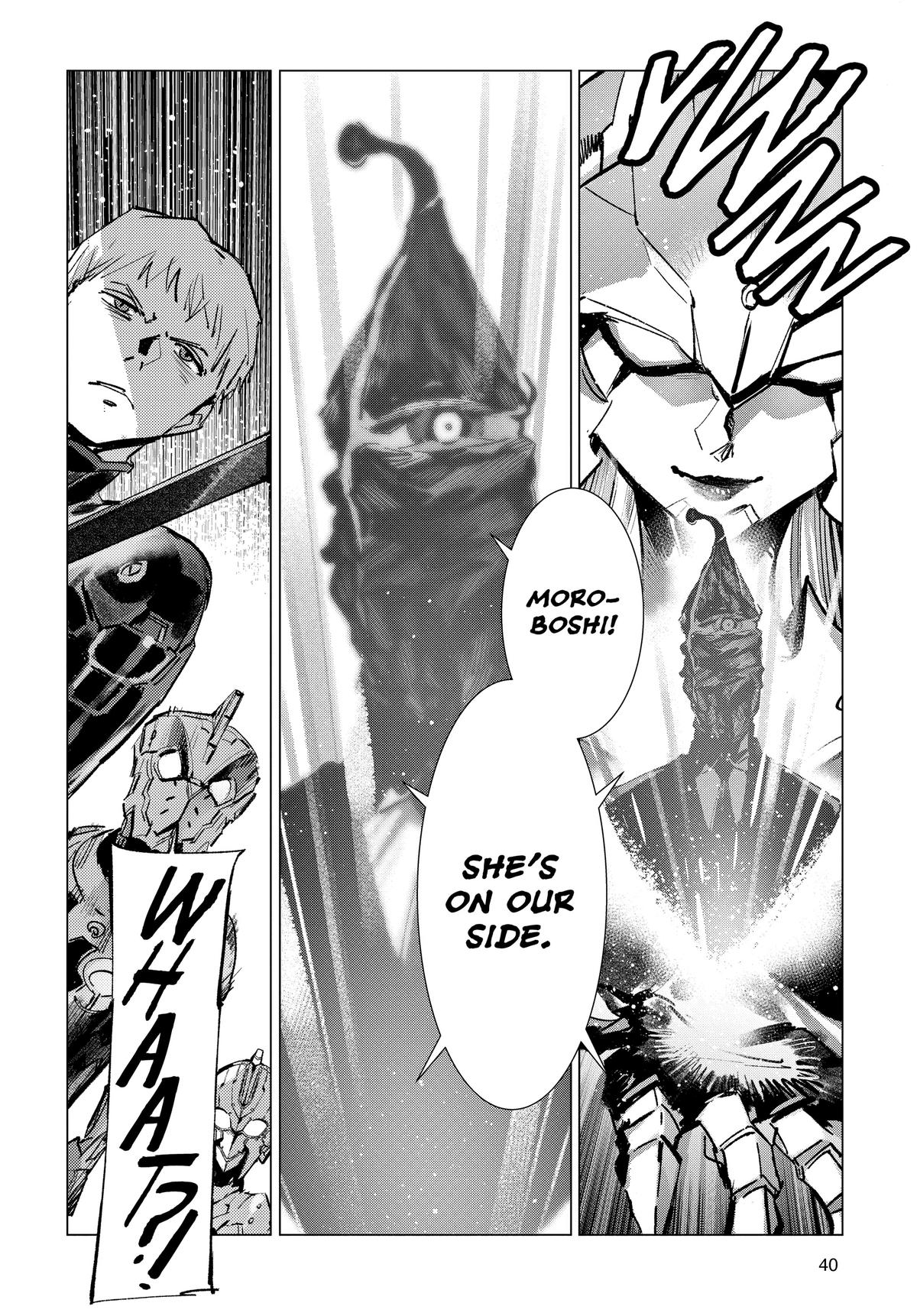 Ultraman Chap 125 - Next Chap 126