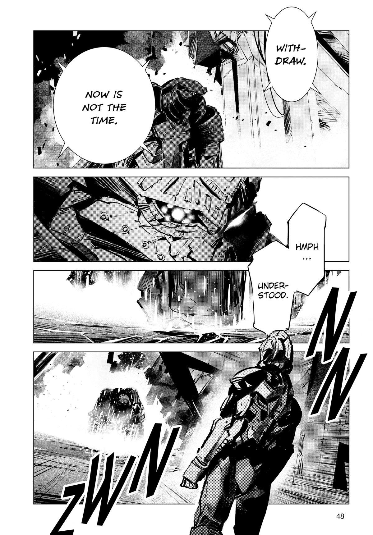 Ultraman Chap 126 - Next Chap 127