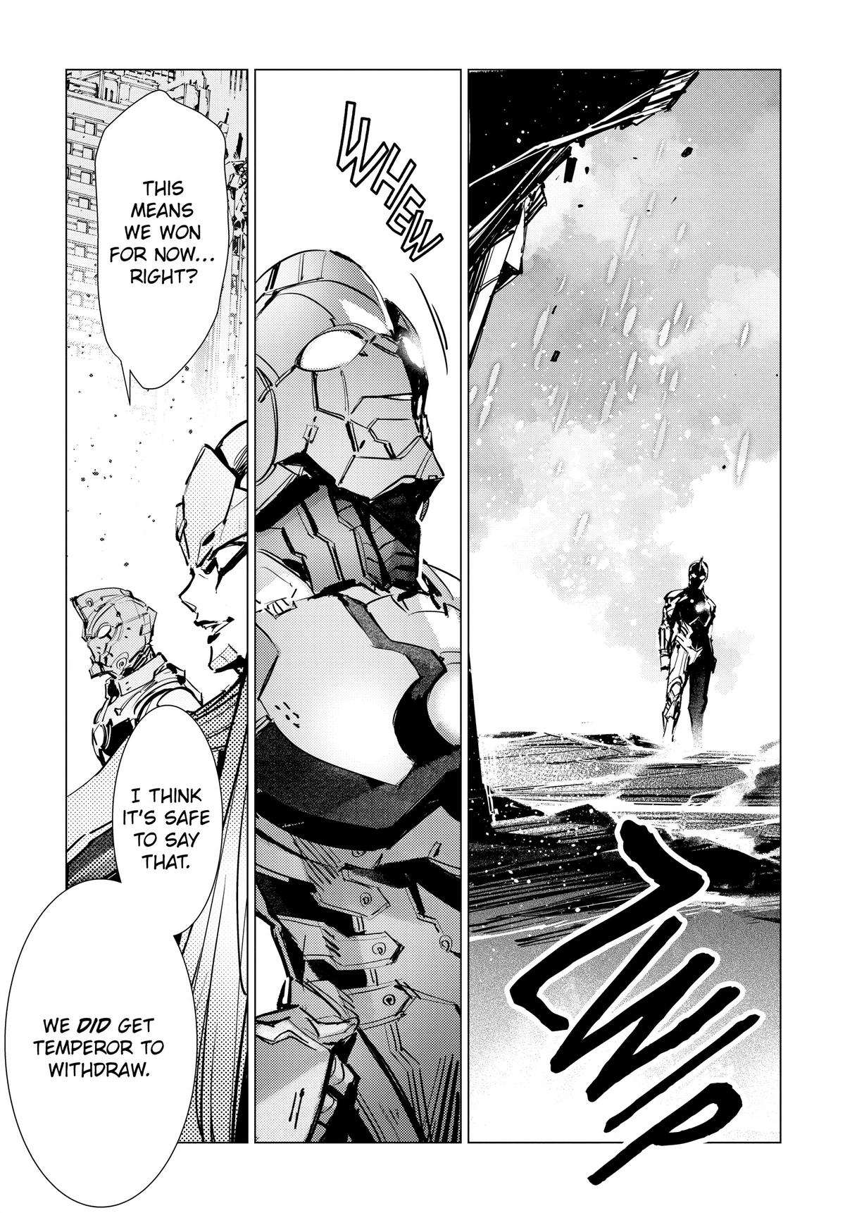 Ultraman Chap 126 - Next Chap 127