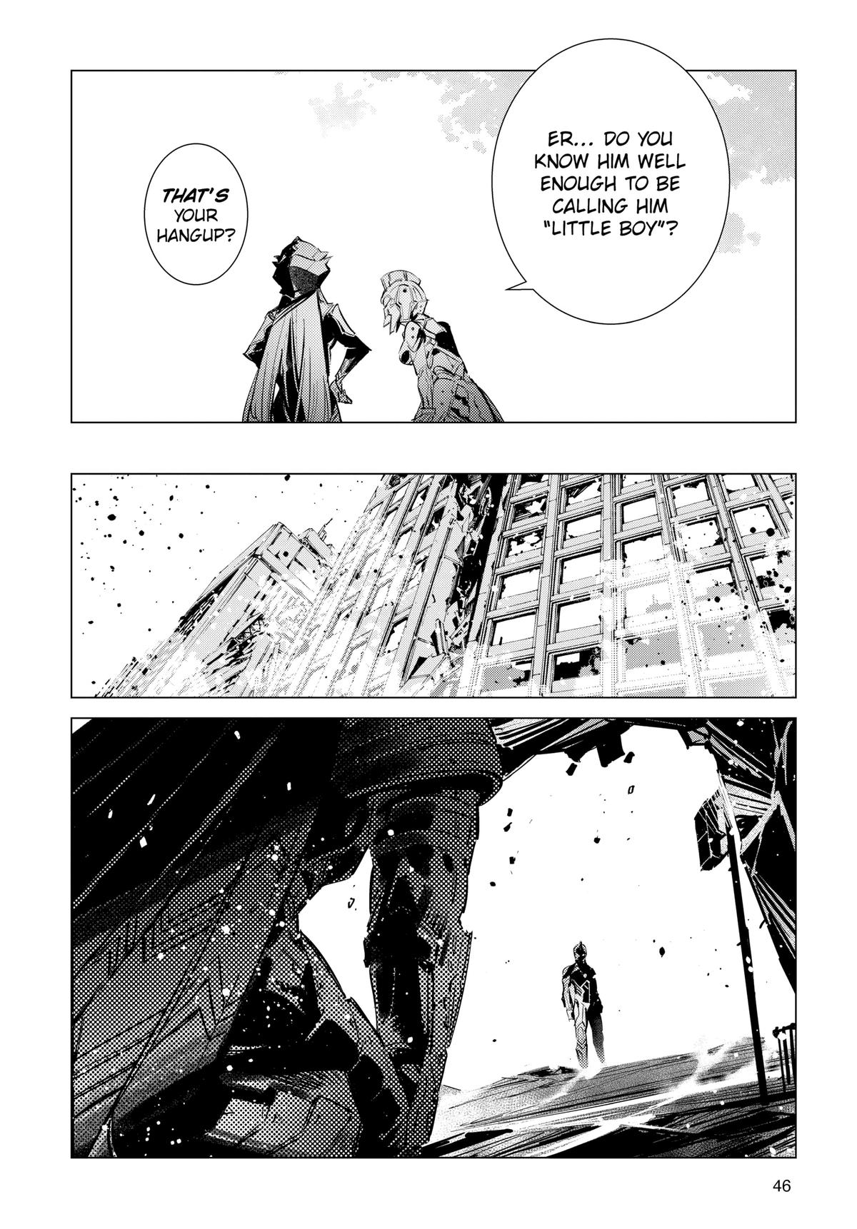 Ultraman Chap 126 - Next Chap 127