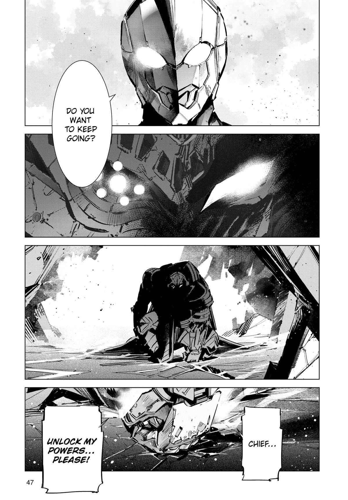 Ultraman Chap 126 - Next Chap 127