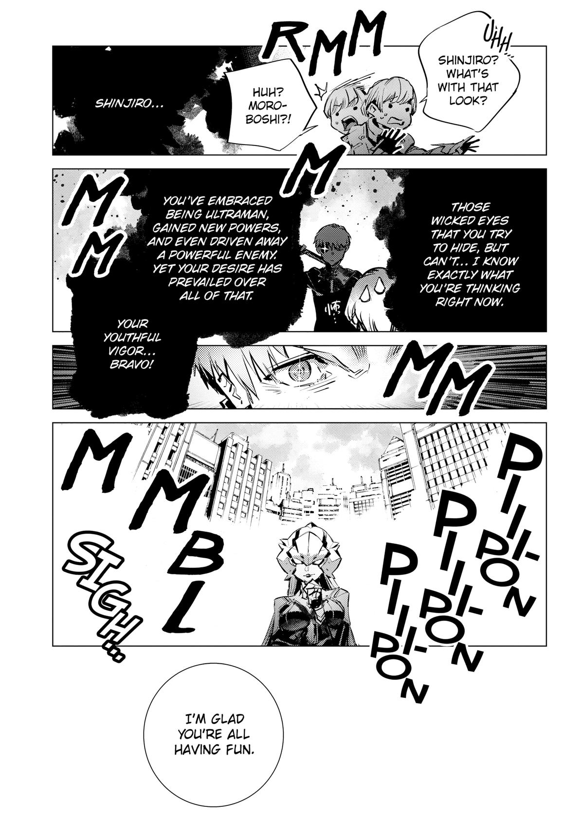Ultraman Chap 126 - Next Chap 127