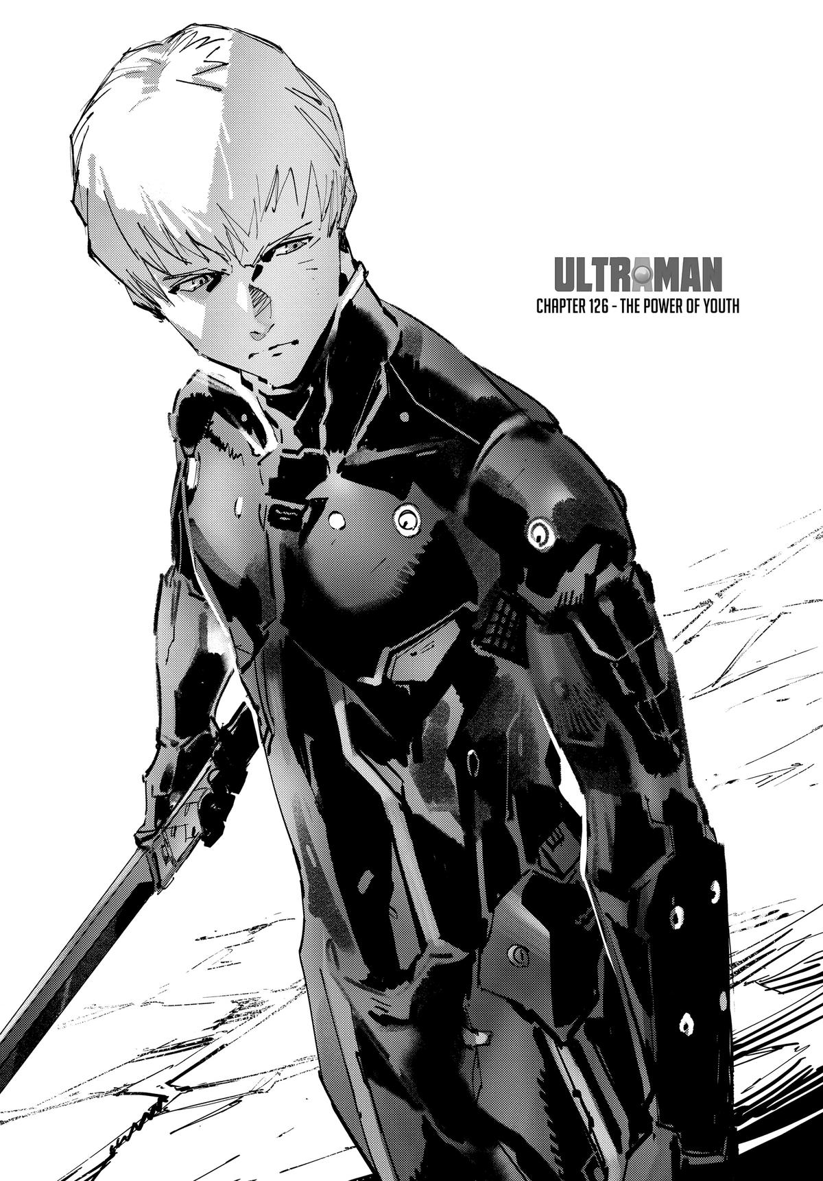 Ultraman Chap 126 - Next Chap 127