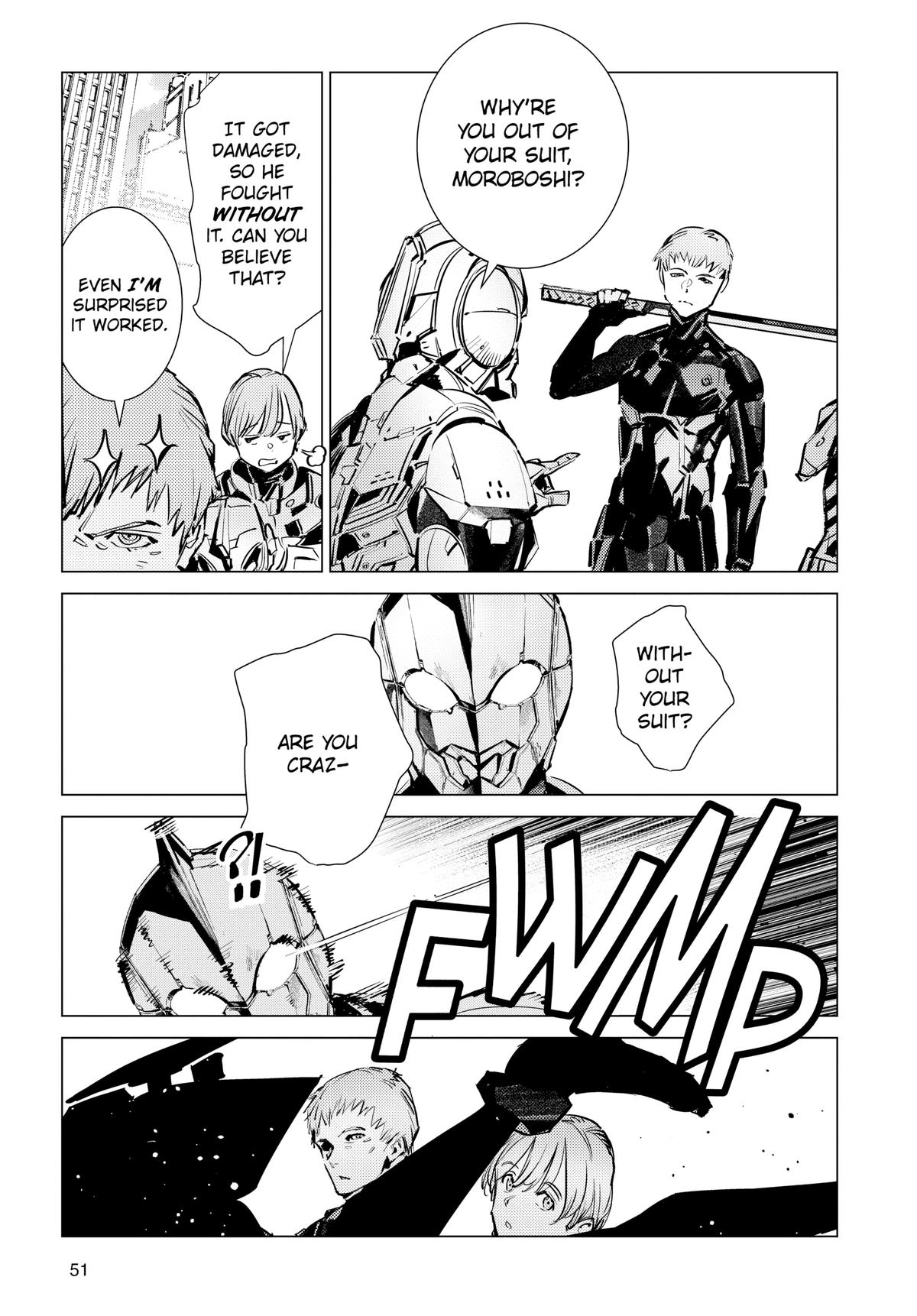Ultraman Chap 126 - Next Chap 127