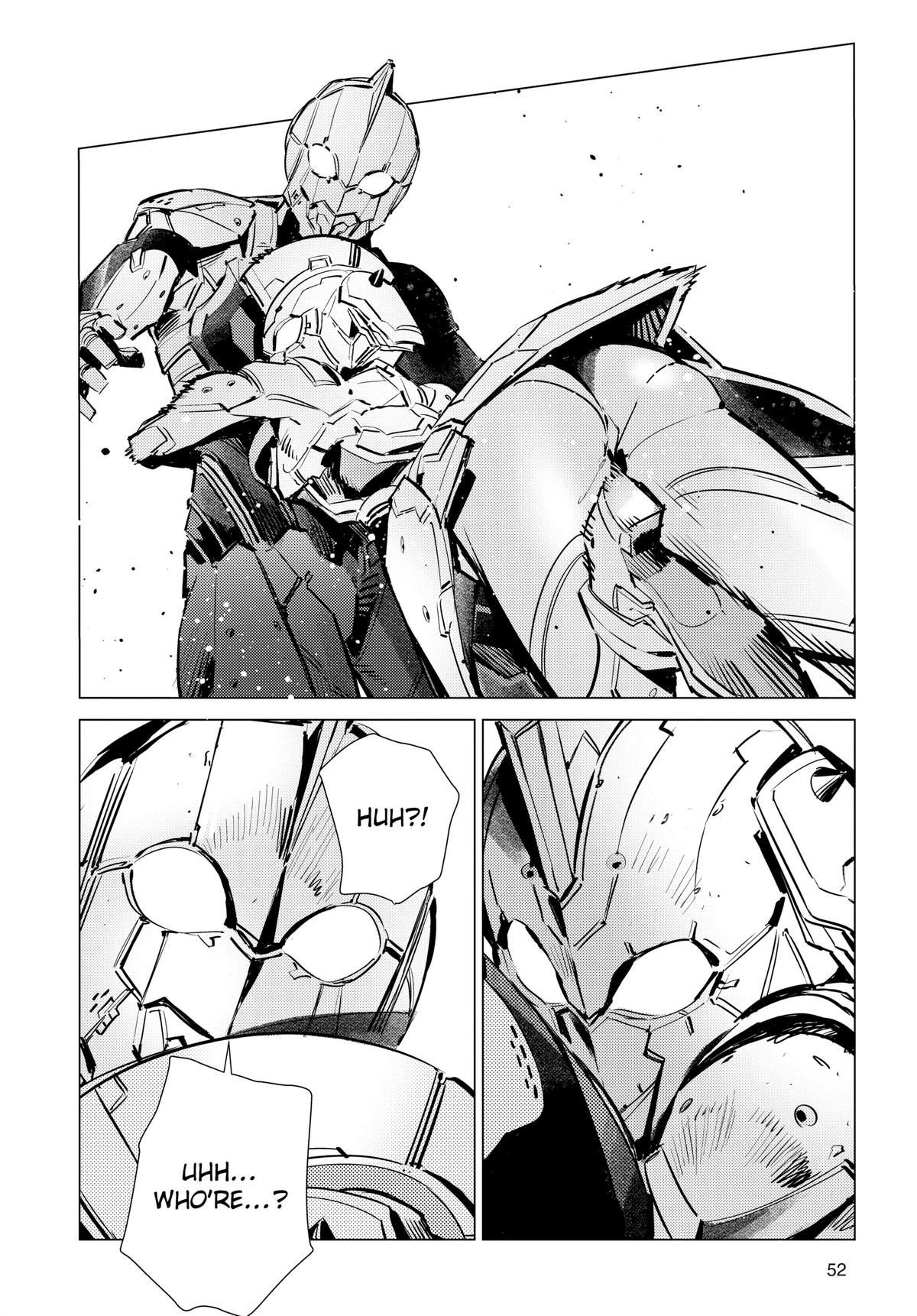 Ultraman Chap 126 - Next Chap 127