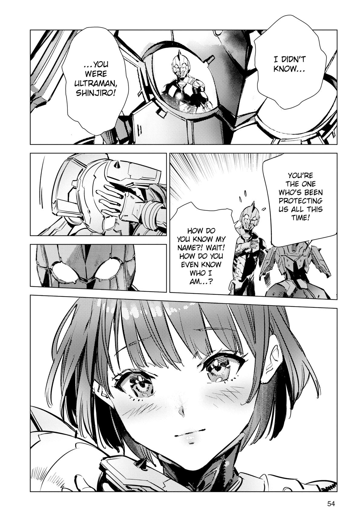 Ultraman Chap 126 - Next Chap 127