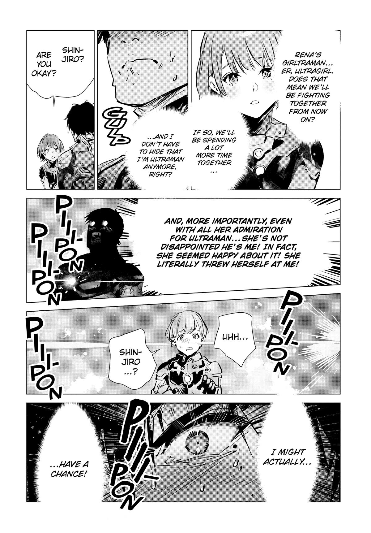 Ultraman Chap 126 - Next Chap 127