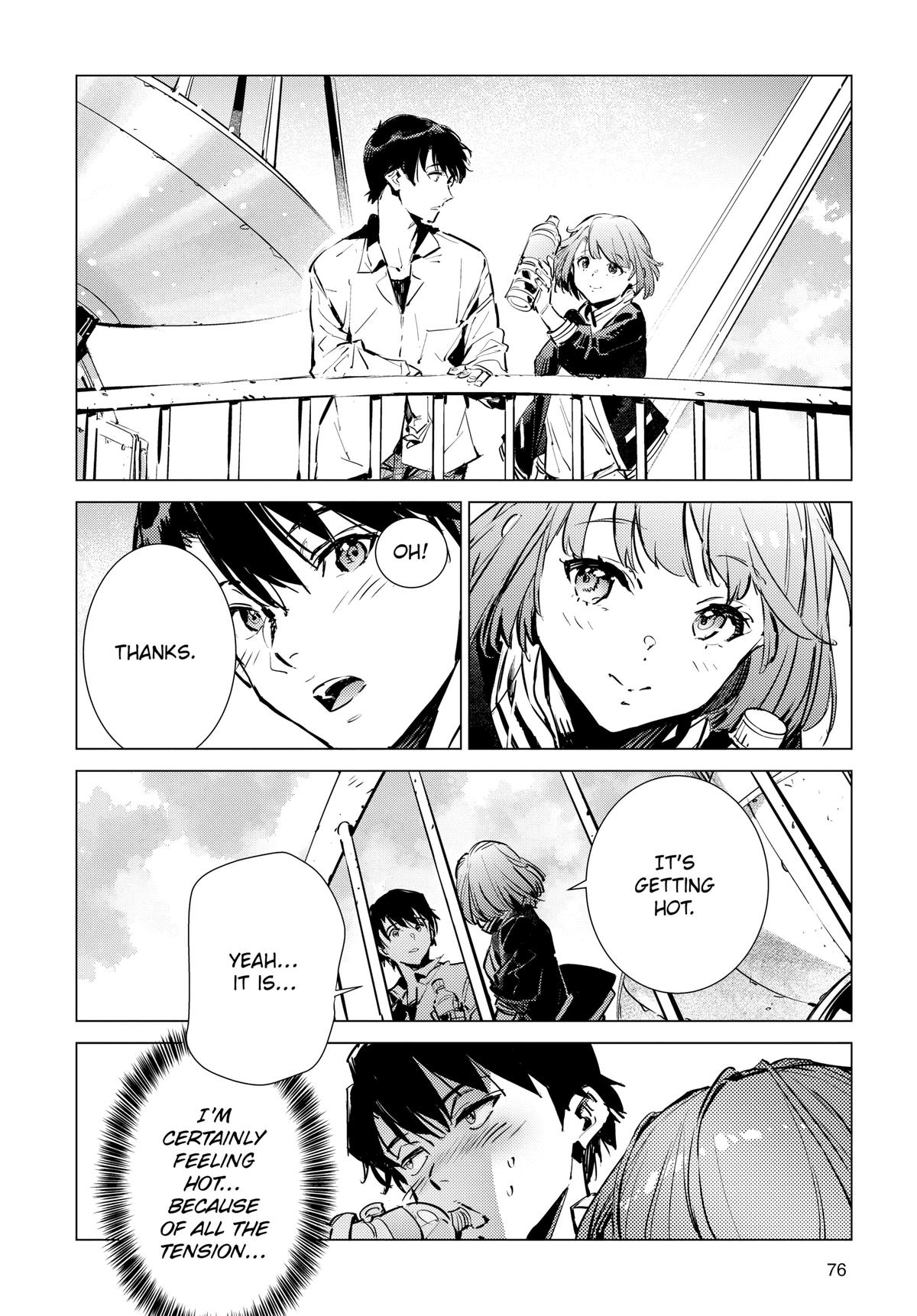 Ultraman Chap 128 - Next Chap 129