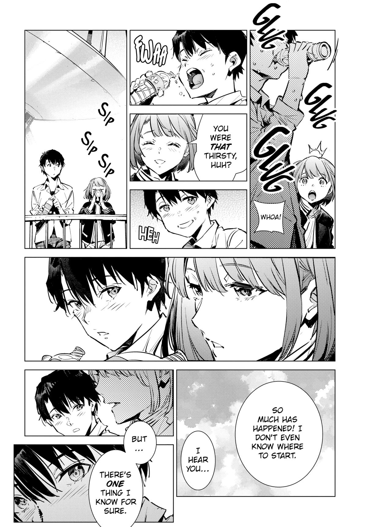 Ultraman Chap 128 - Next Chap 129