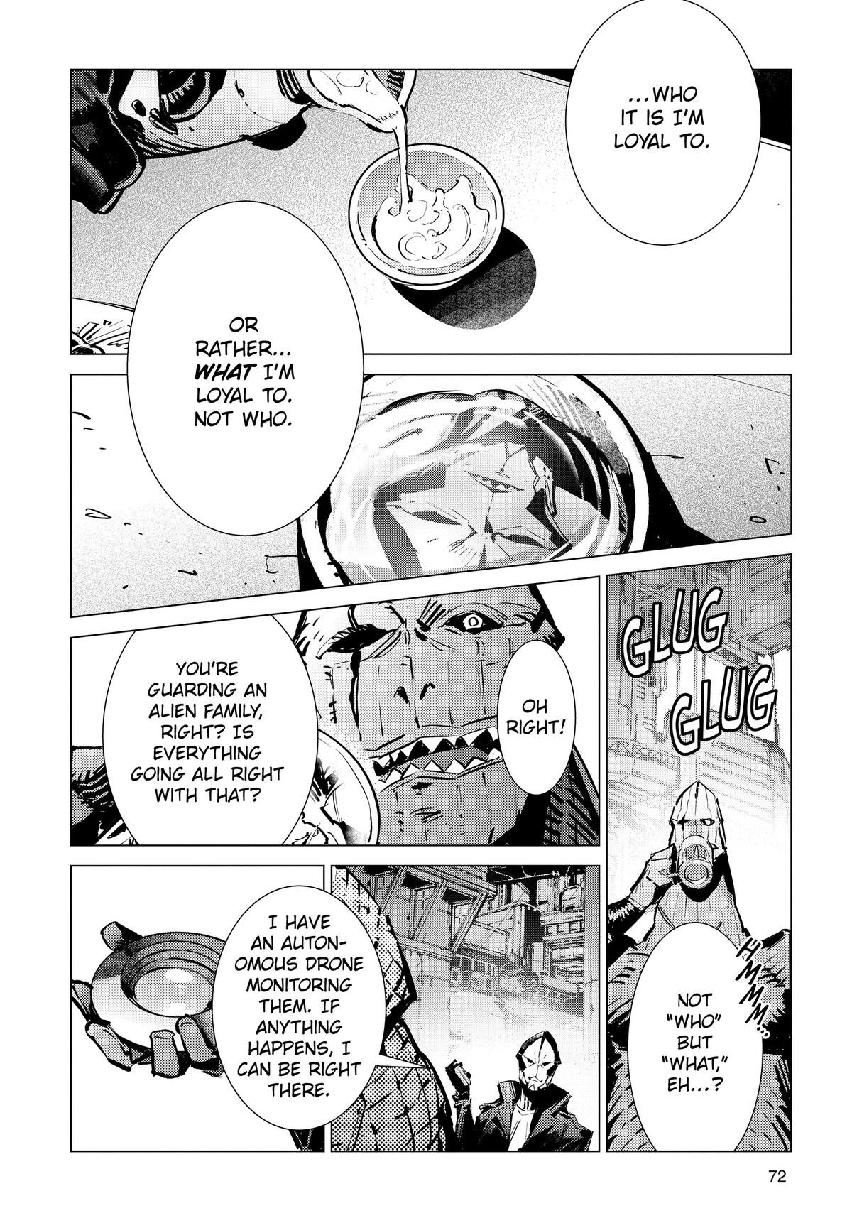 Ultraman Chap 128 - Next Chap 129