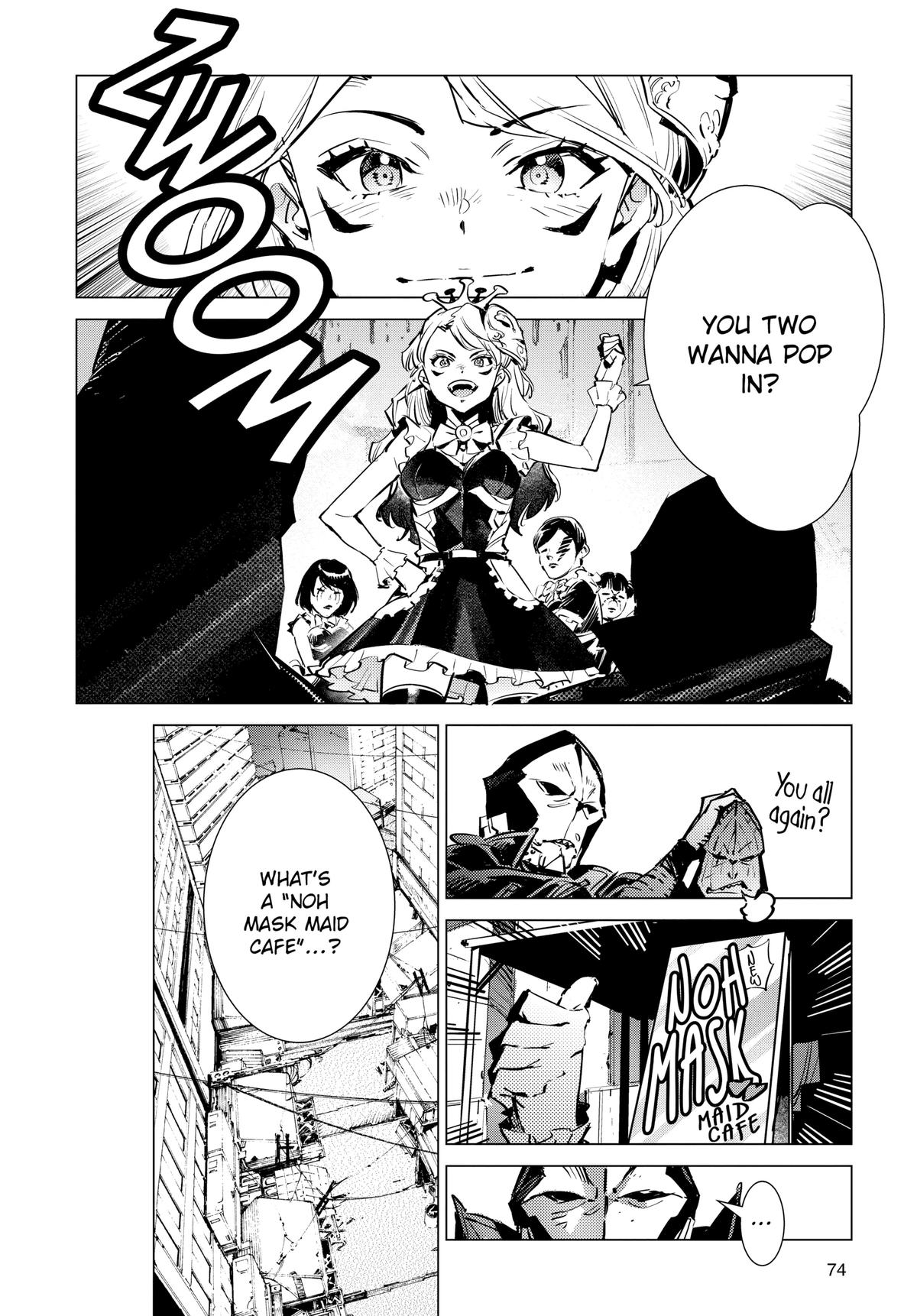 Ultraman Chap 128 - Next Chap 129