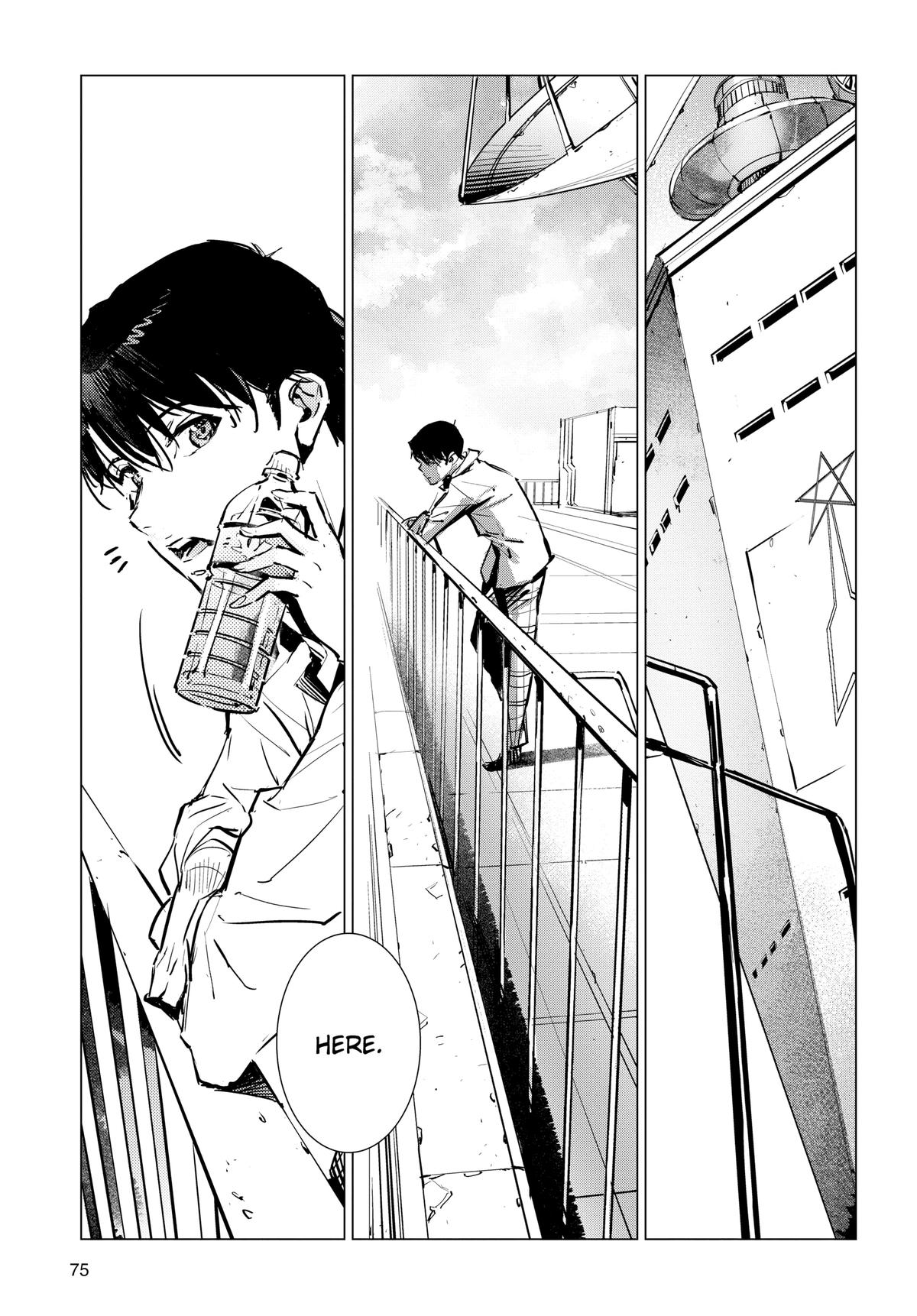 Ultraman Chap 128 - Next Chap 129