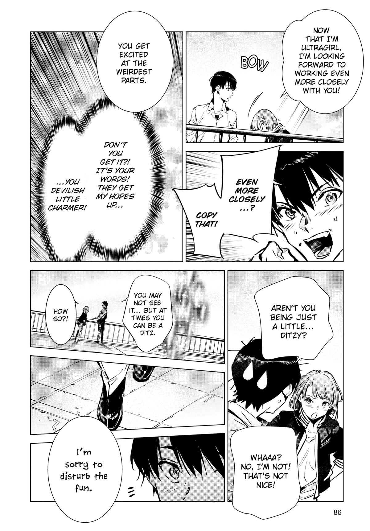 Ultraman Chap 128 - Next Chap 129