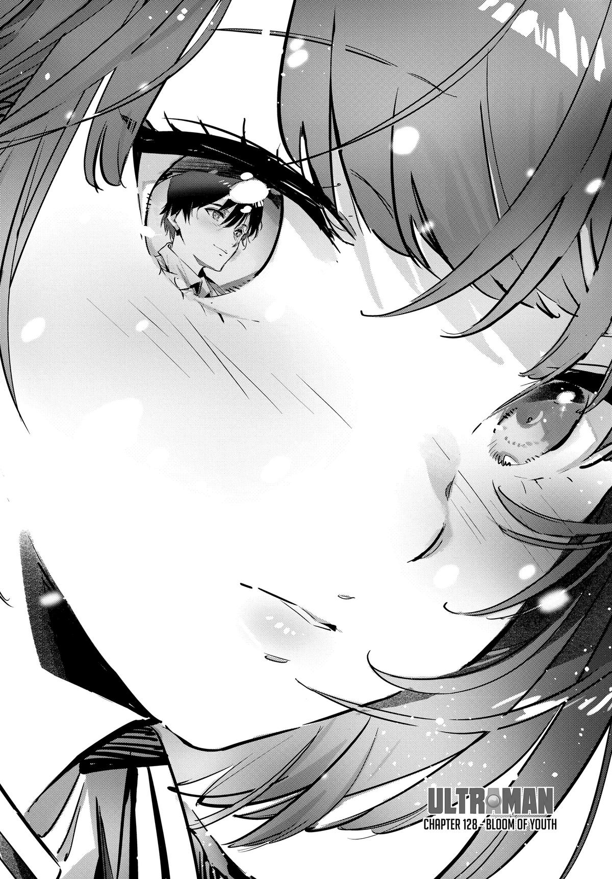 Ultraman Chap 128 - Next Chap 129