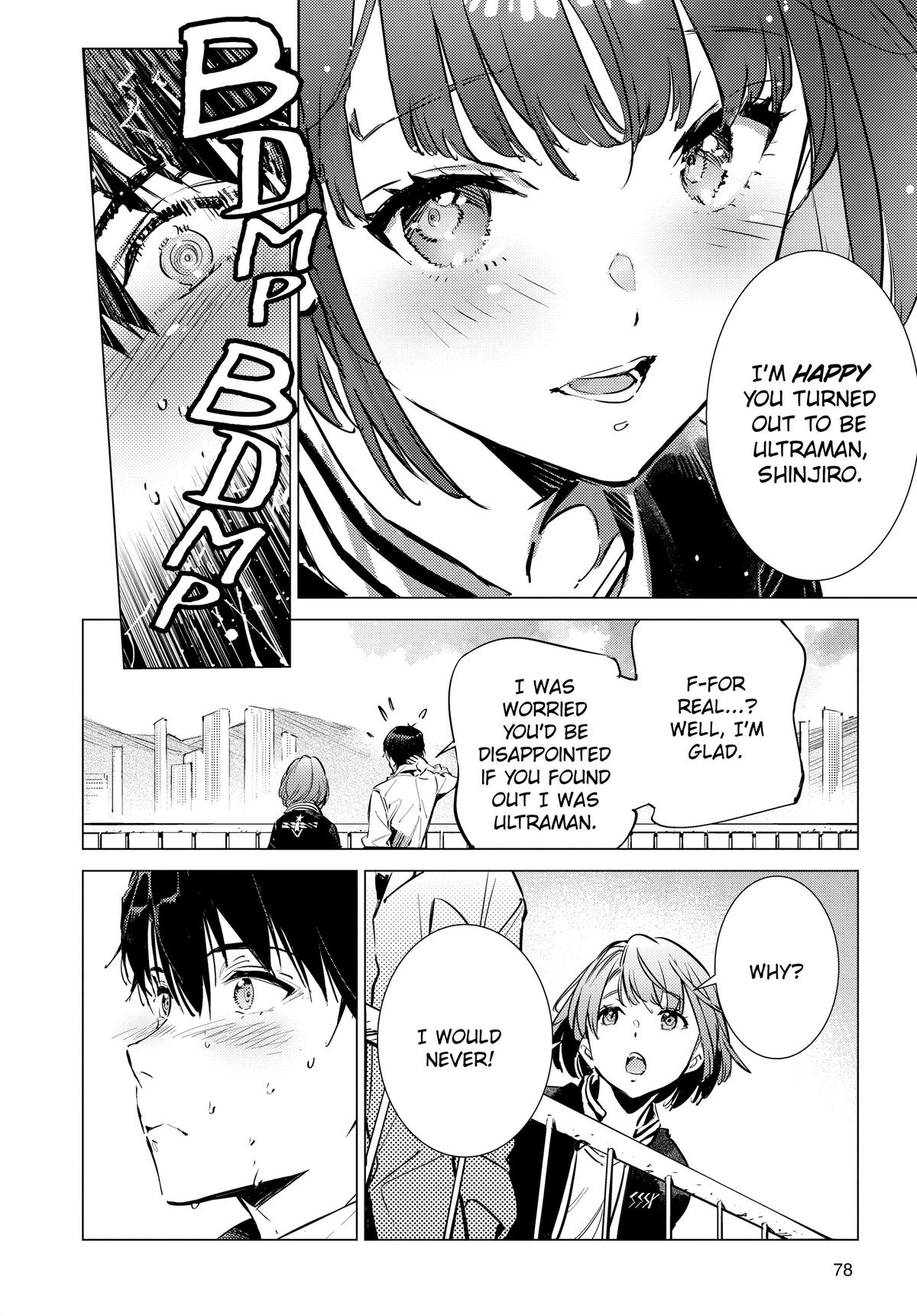 Ultraman Chap 128 - Next Chap 129