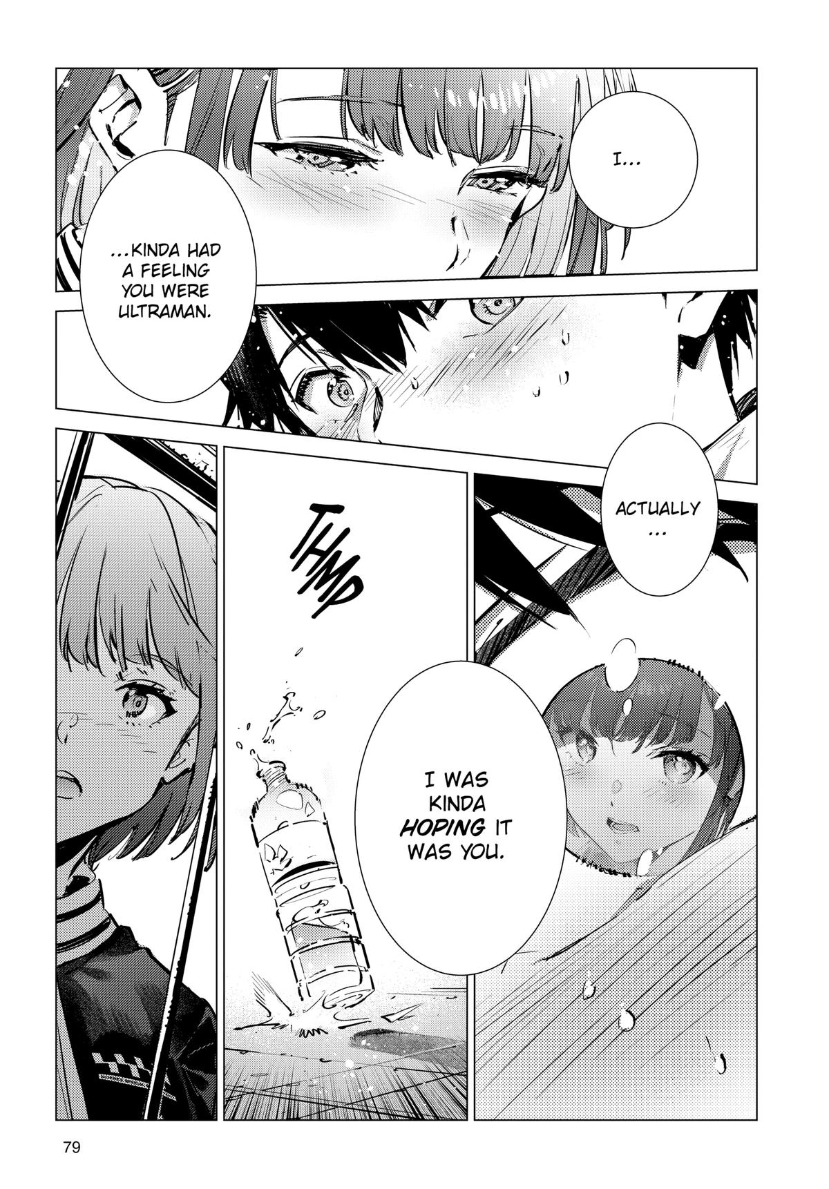 Ultraman Chap 128 - Next Chap 129