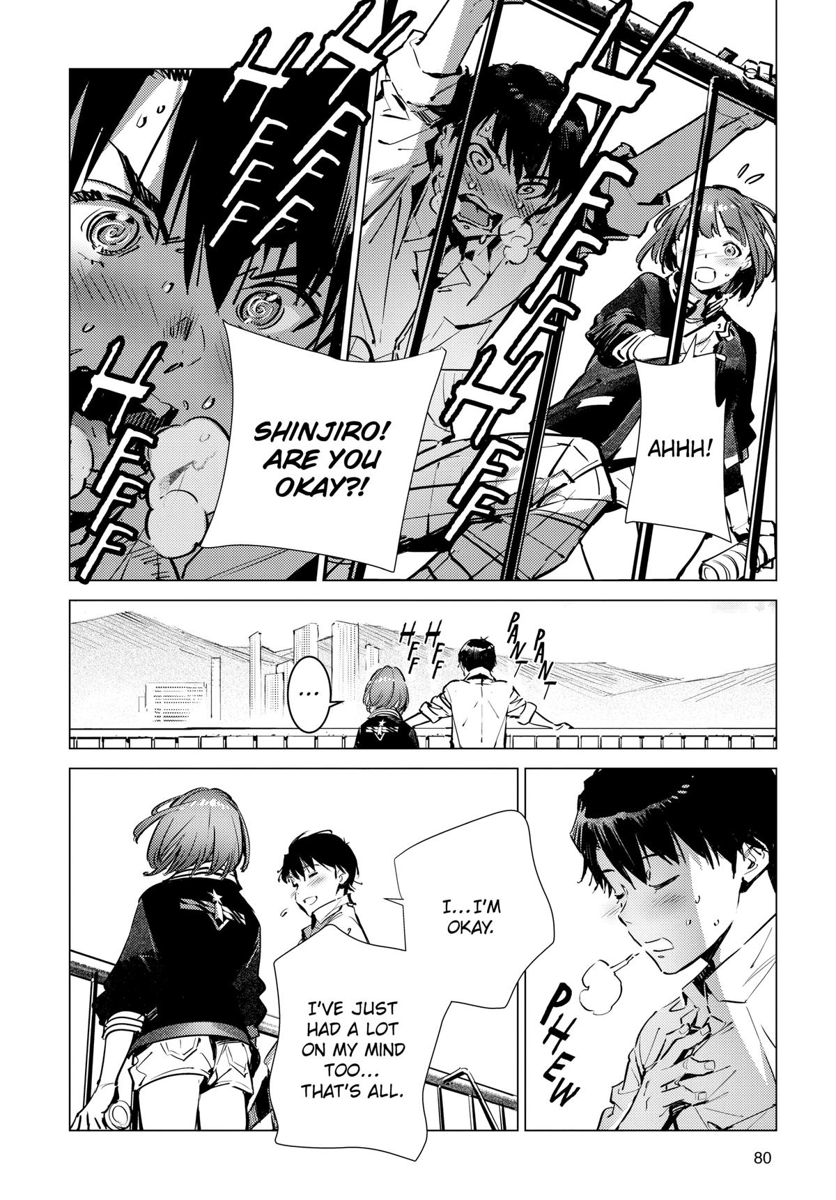 Ultraman Chap 128 - Next Chap 129