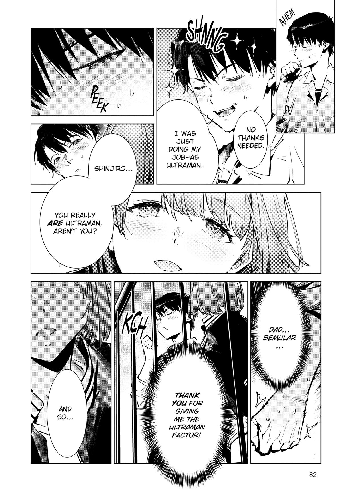 Ultraman Chap 128 - Next Chap 129