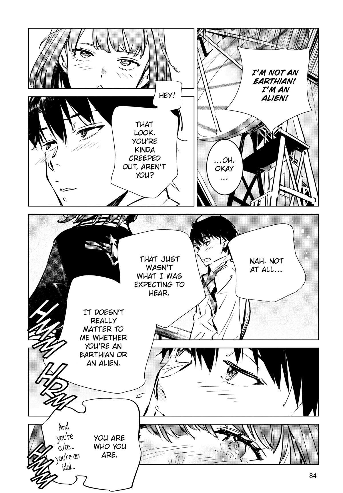 Ultraman Chap 128 - Next Chap 129