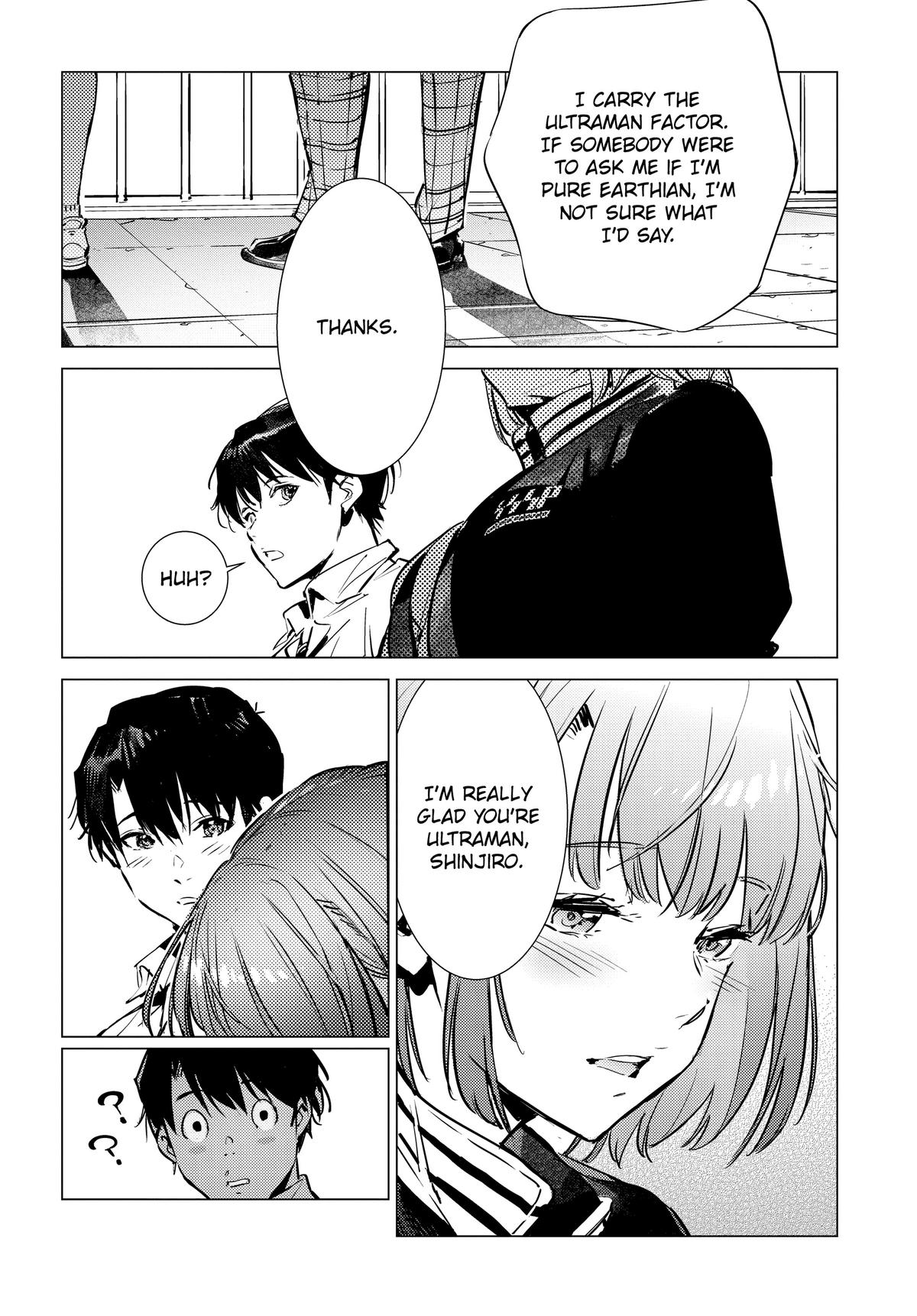 Ultraman Chap 128 - Next Chap 129