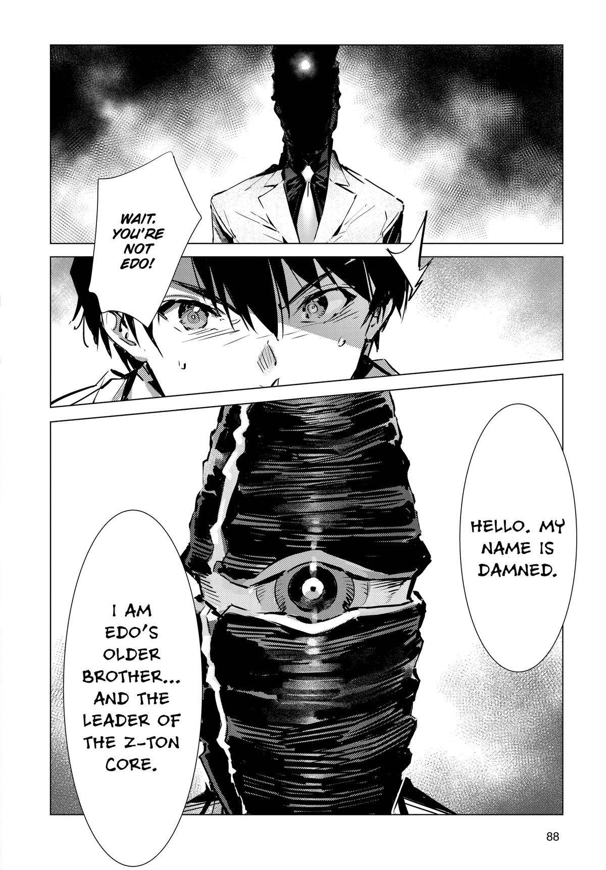 Ultraman Chap 128 - Next Chap 129