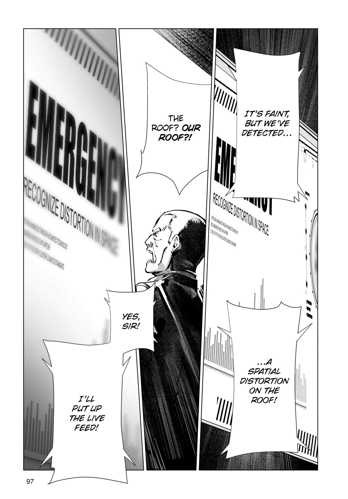 Ultraman Chap 129 - Next Chap 130