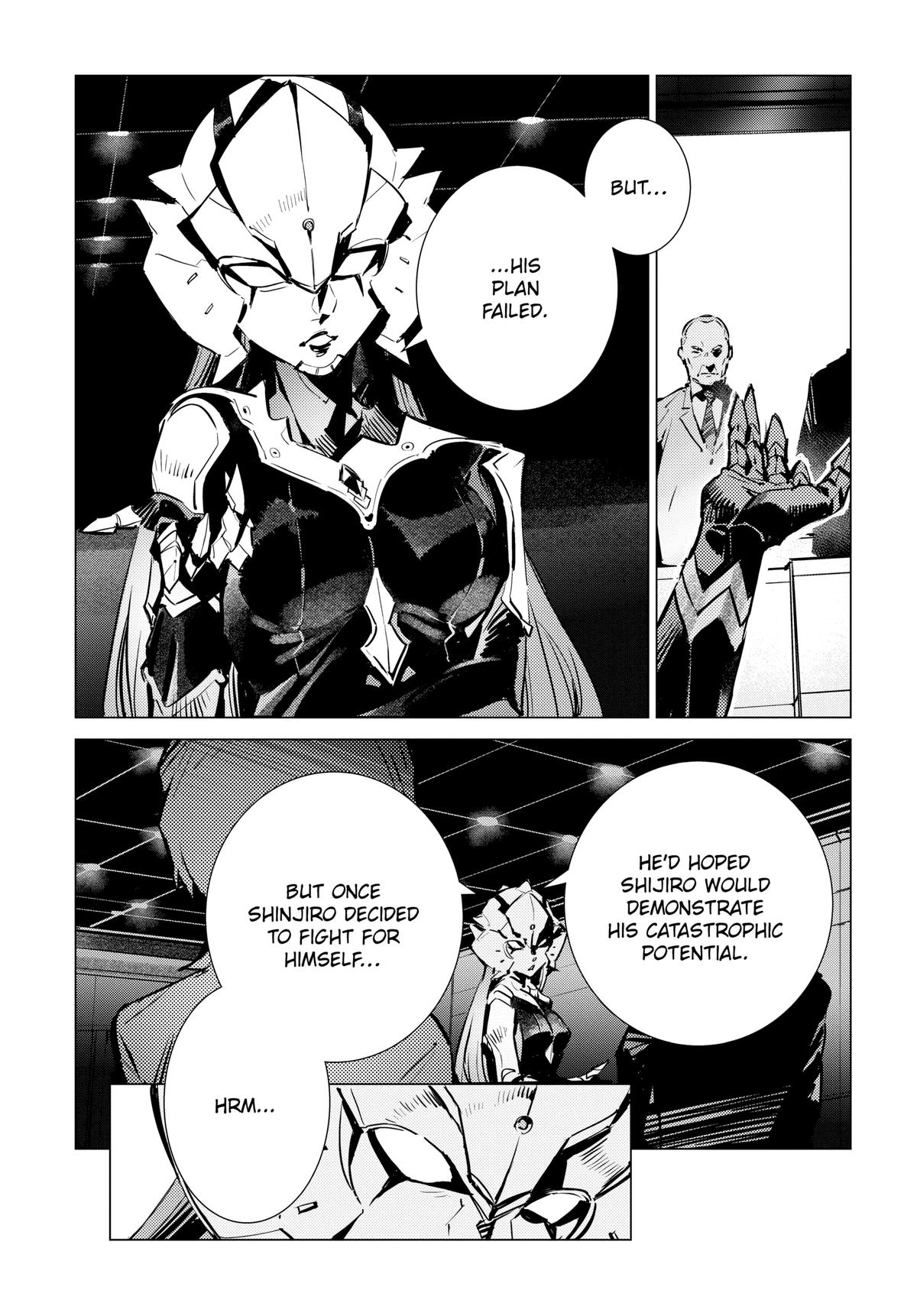 Ultraman Chap 129 - Next Chap 130