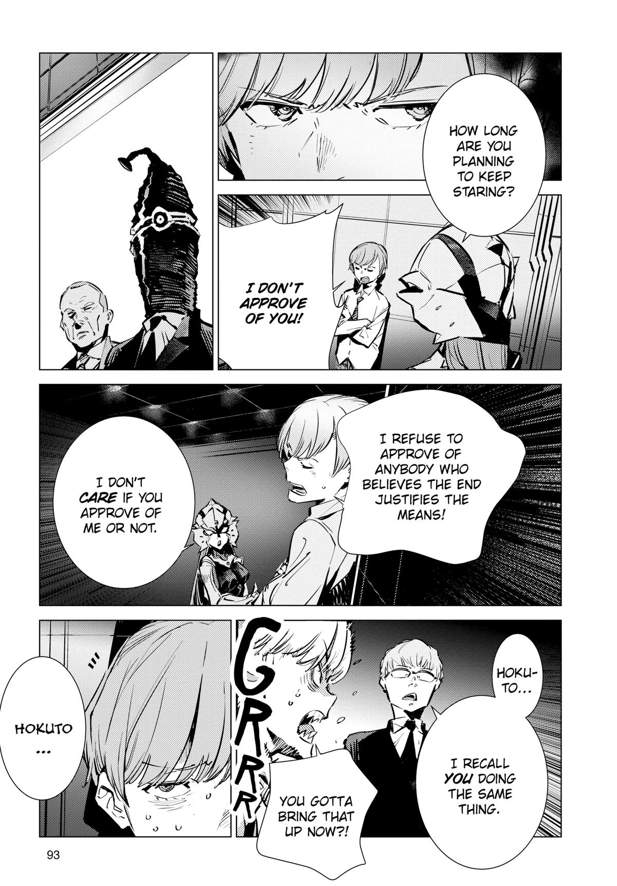 Ultraman Chap 129 - Next Chap 130