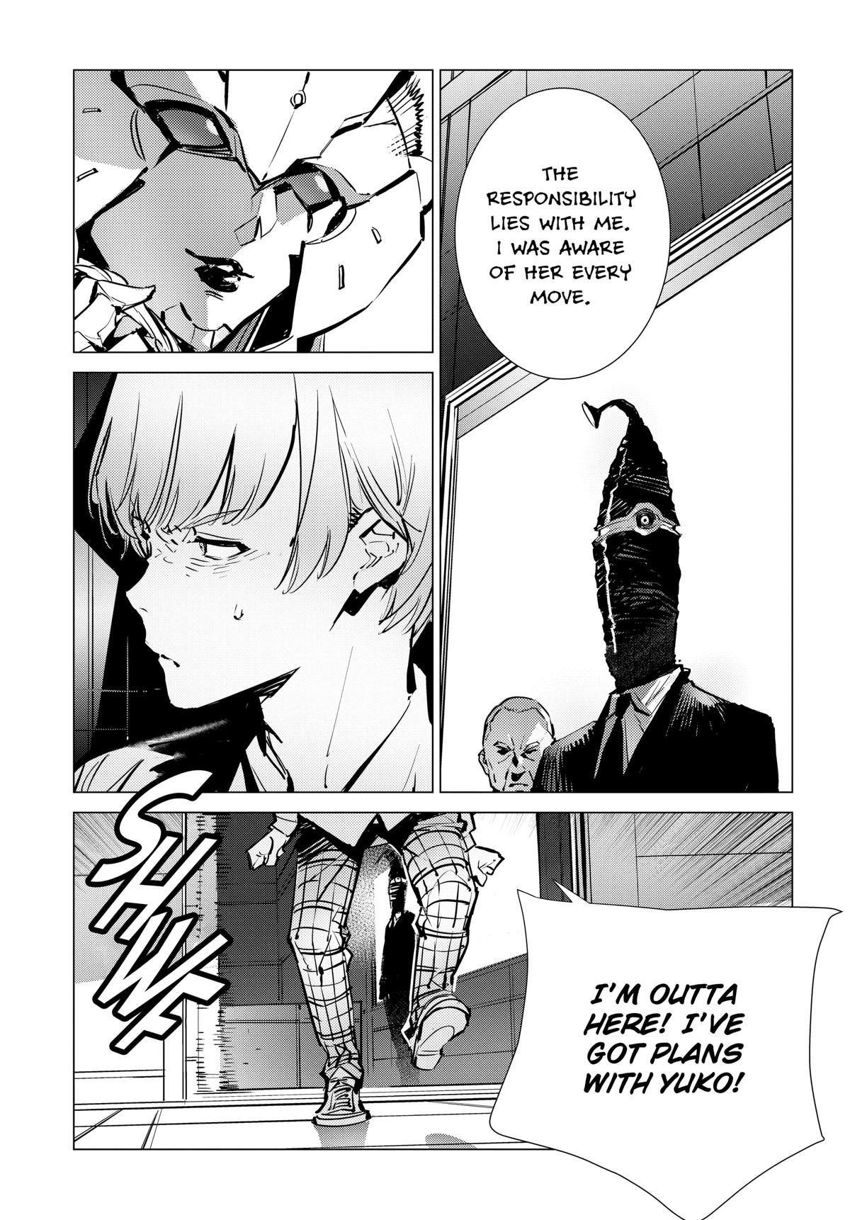 Ultraman Chap 129 - Next Chap 130