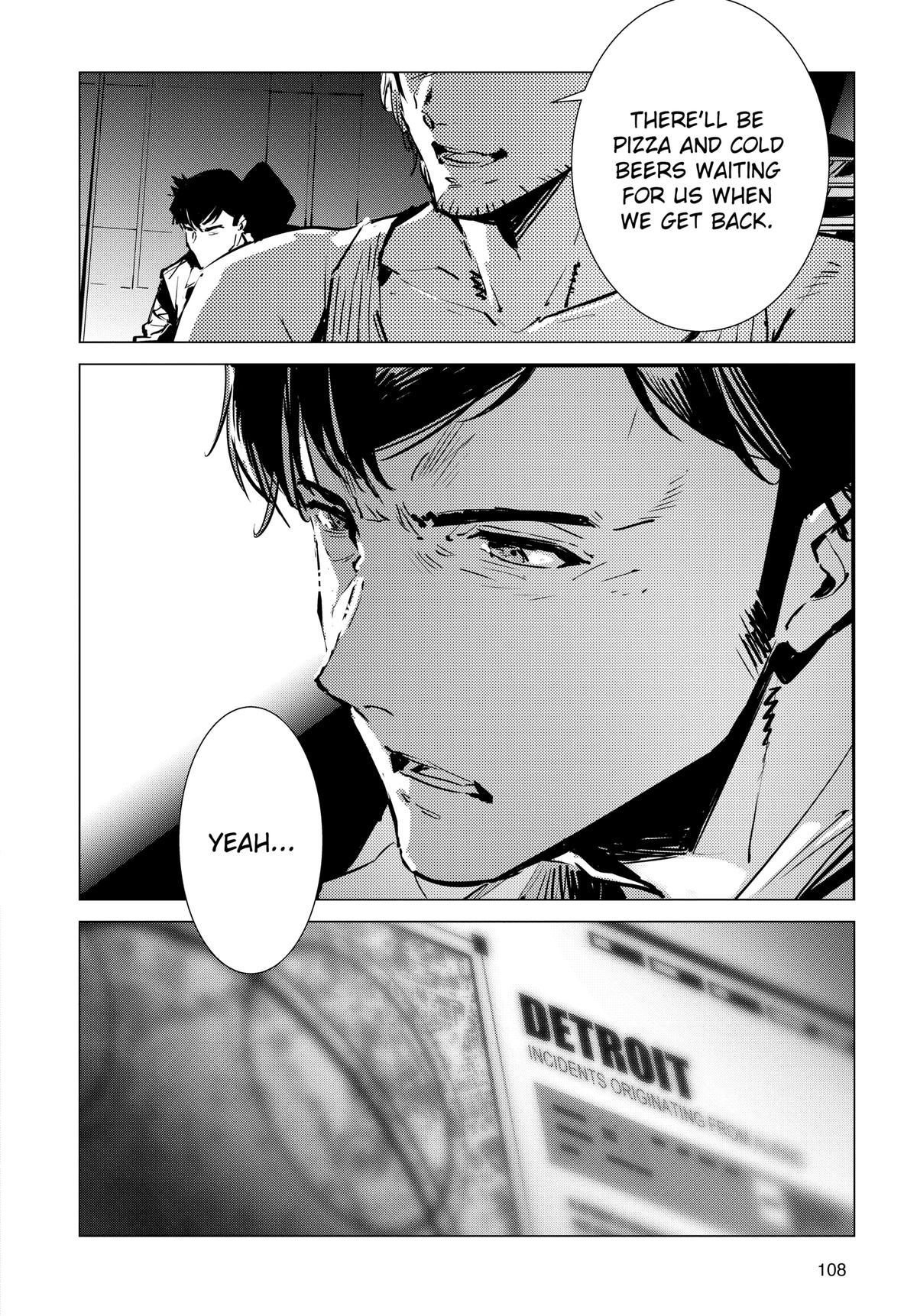 Ultraman Chap 129 - Next Chap 130
