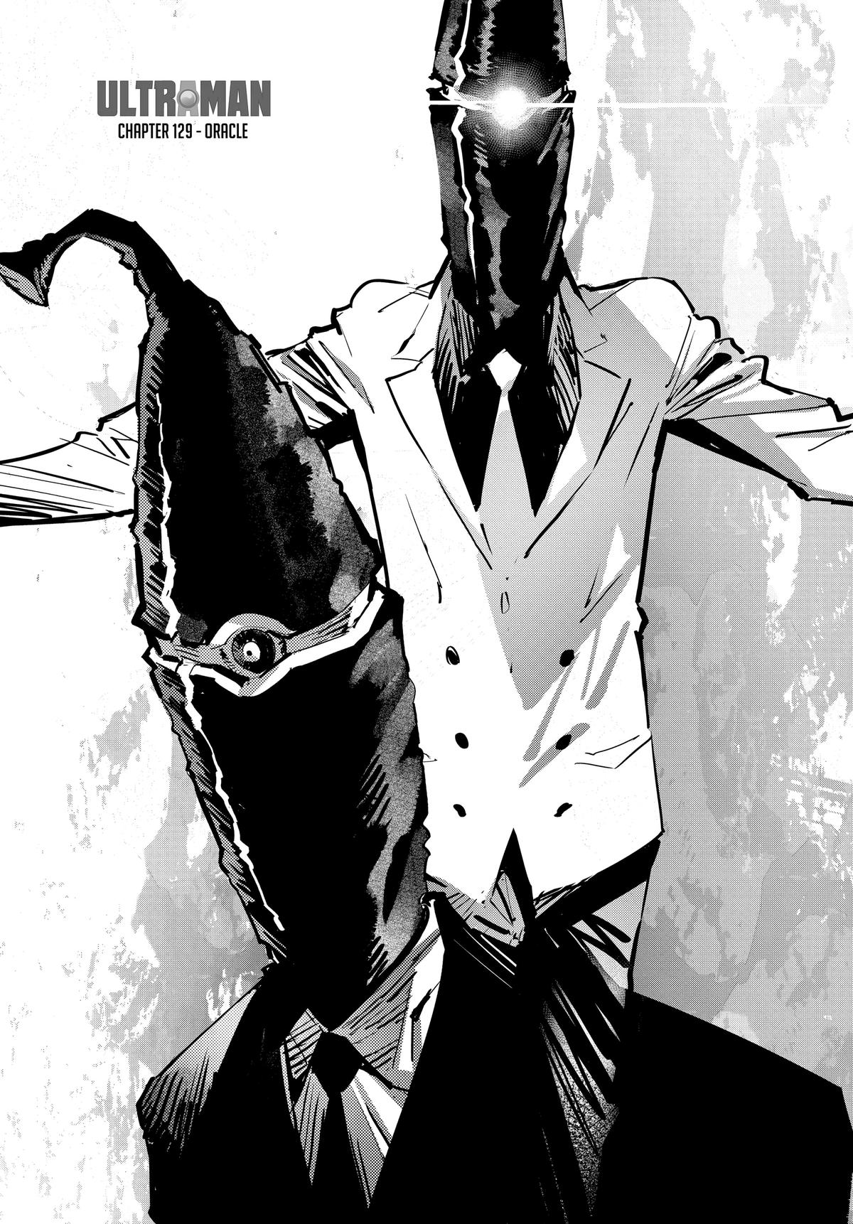 Ultraman Chap 129 - Next Chap 130