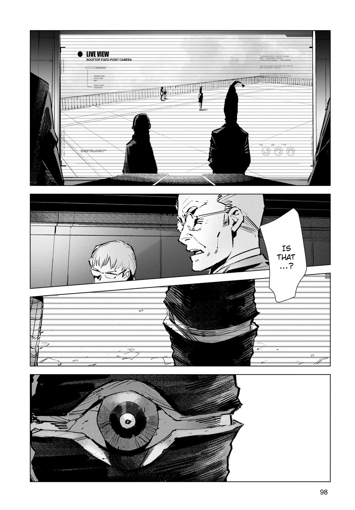 Ultraman Chap 129 - Next Chap 130