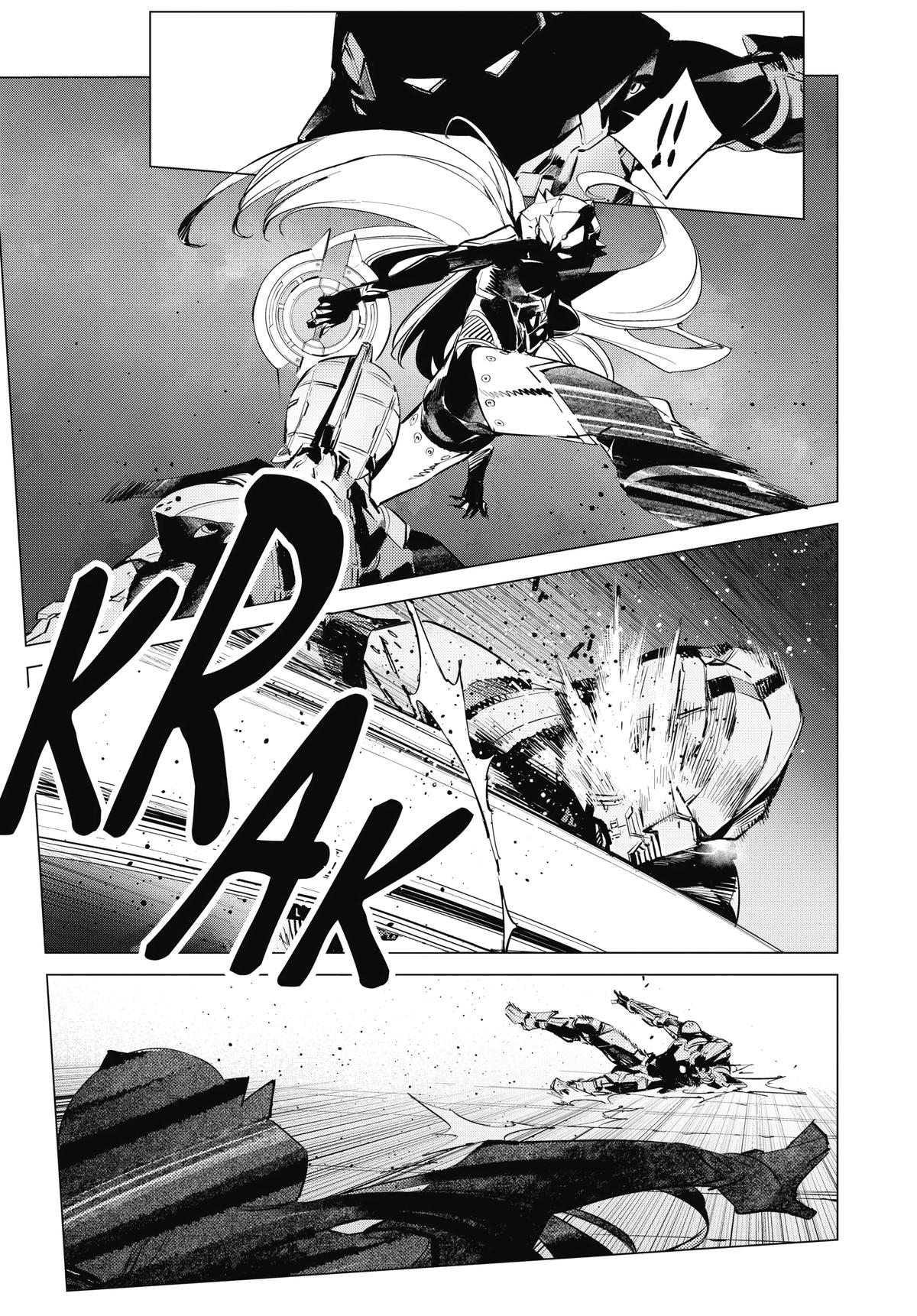 Ultraman Chap 120 - Next Chap 121