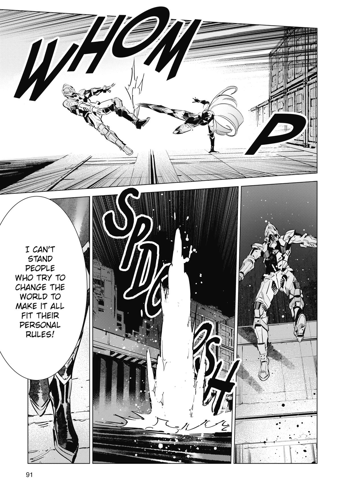 Ultraman Chap 120 - Next Chap 121