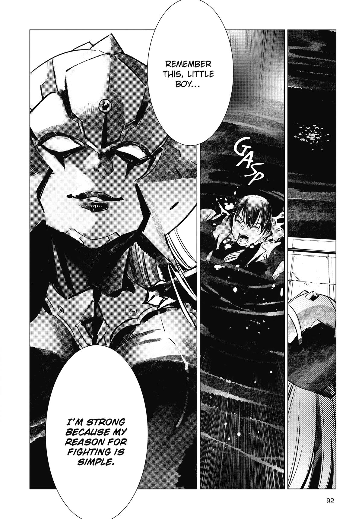 Ultraman Chap 120 - Next Chap 121