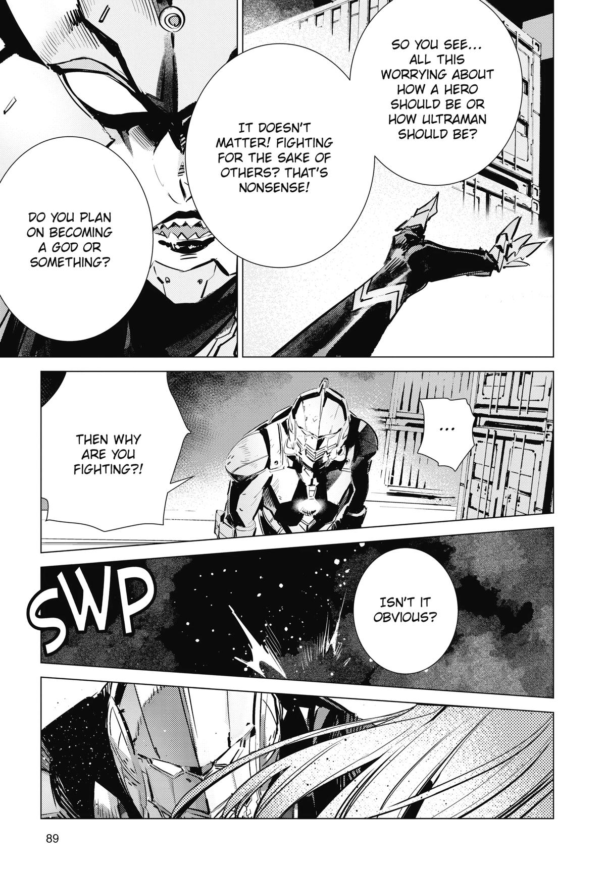 Ultraman Chap 120 - Next Chap 121