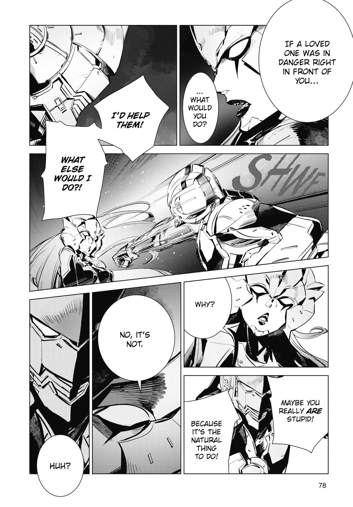 Ultraman Chap 120 - Next Chap 121