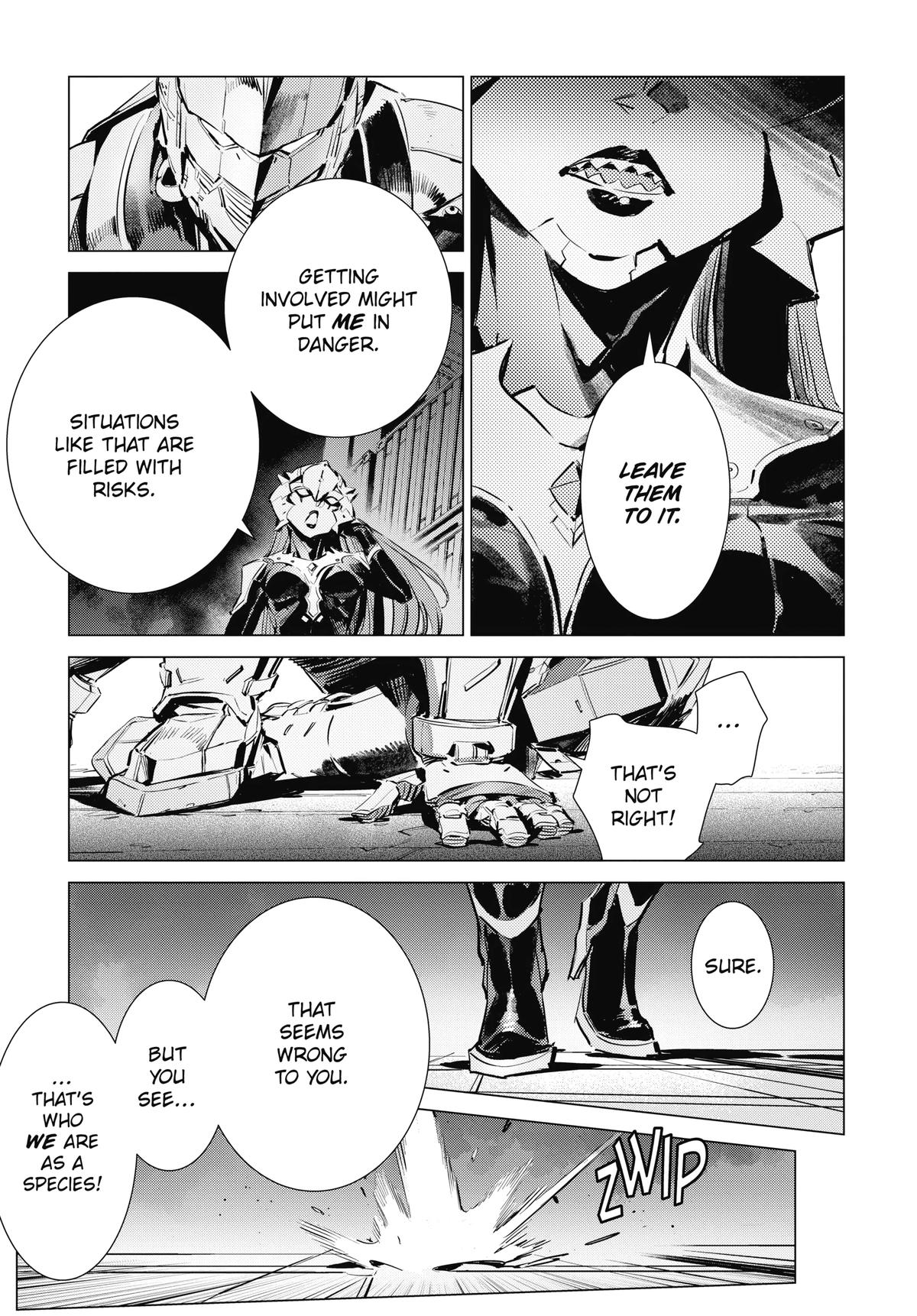 Ultraman Chap 120 - Next Chap 121