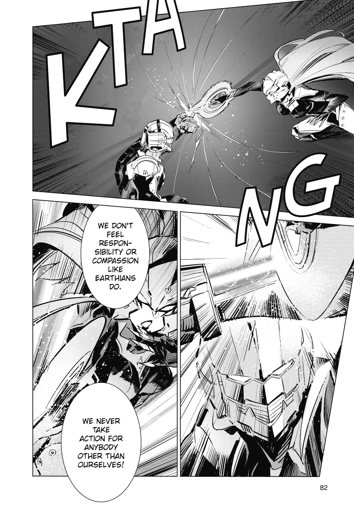 Ultraman Chap 120 - Next Chap 121