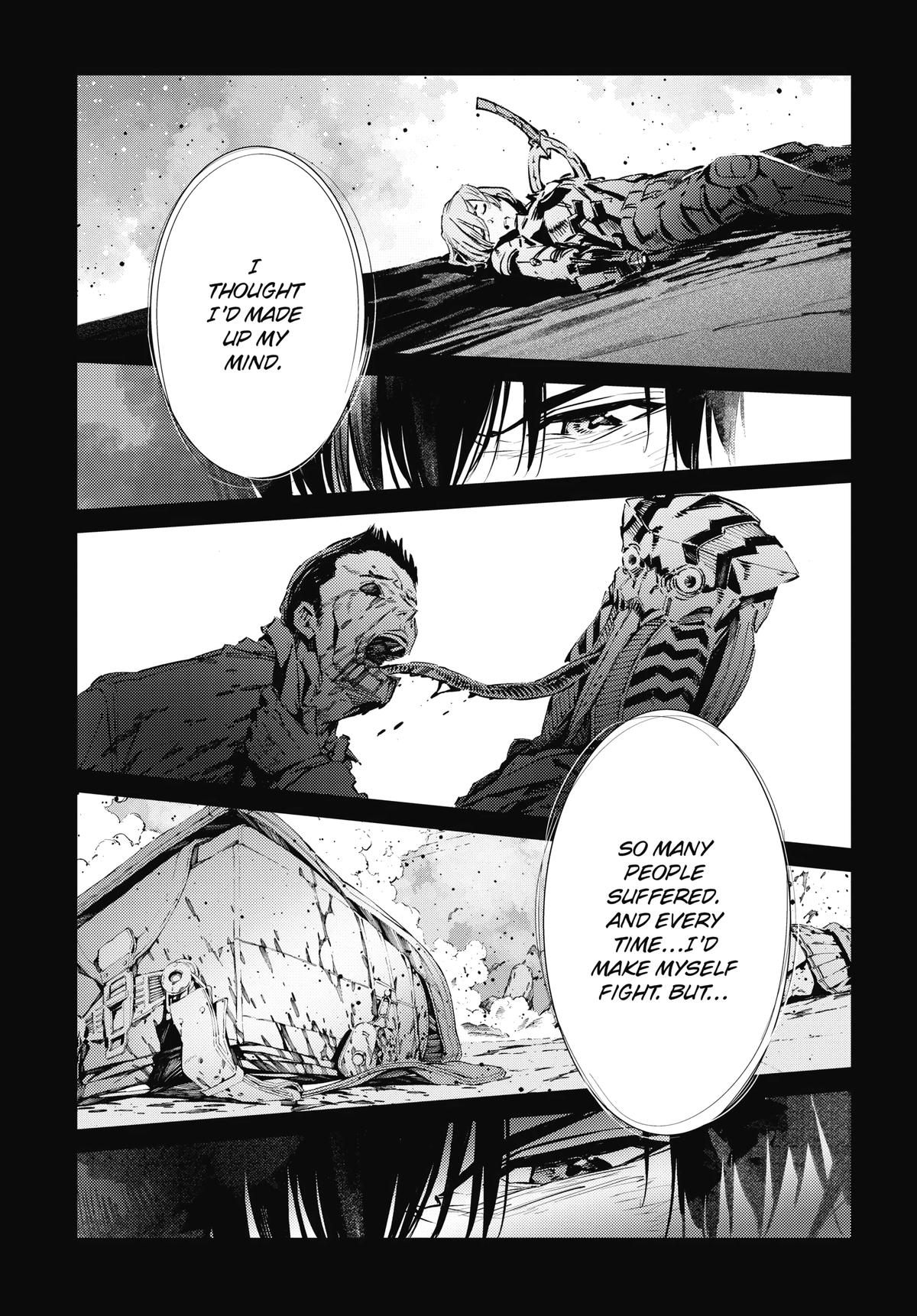 Ultraman Chap 121 - Next Chap 122