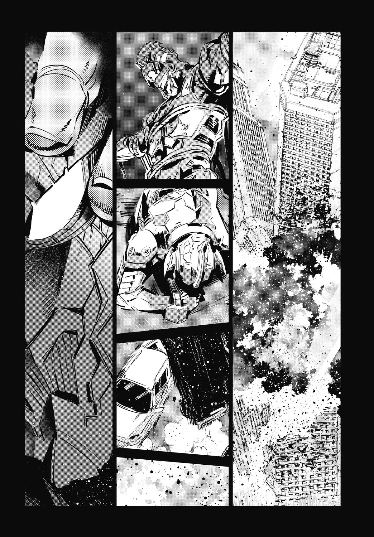 Ultraman Chap 121 - Next Chap 122
