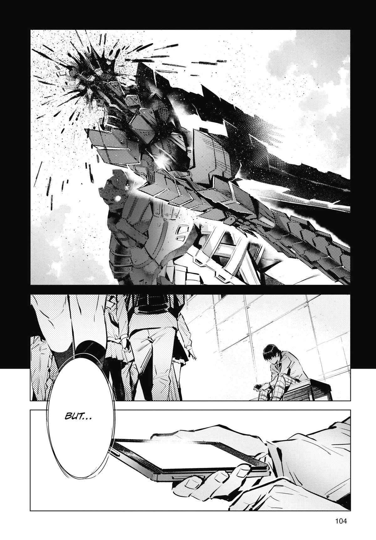 Ultraman Chap 121 - Next Chap 122