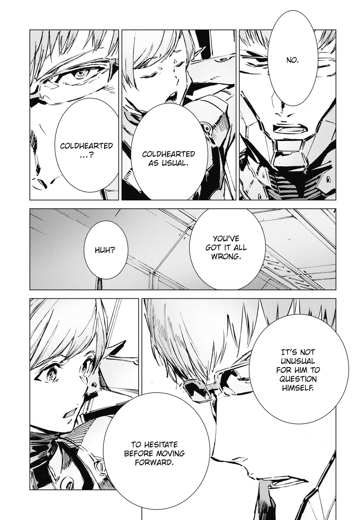 Ultraman Chap 121 - Next Chap 122