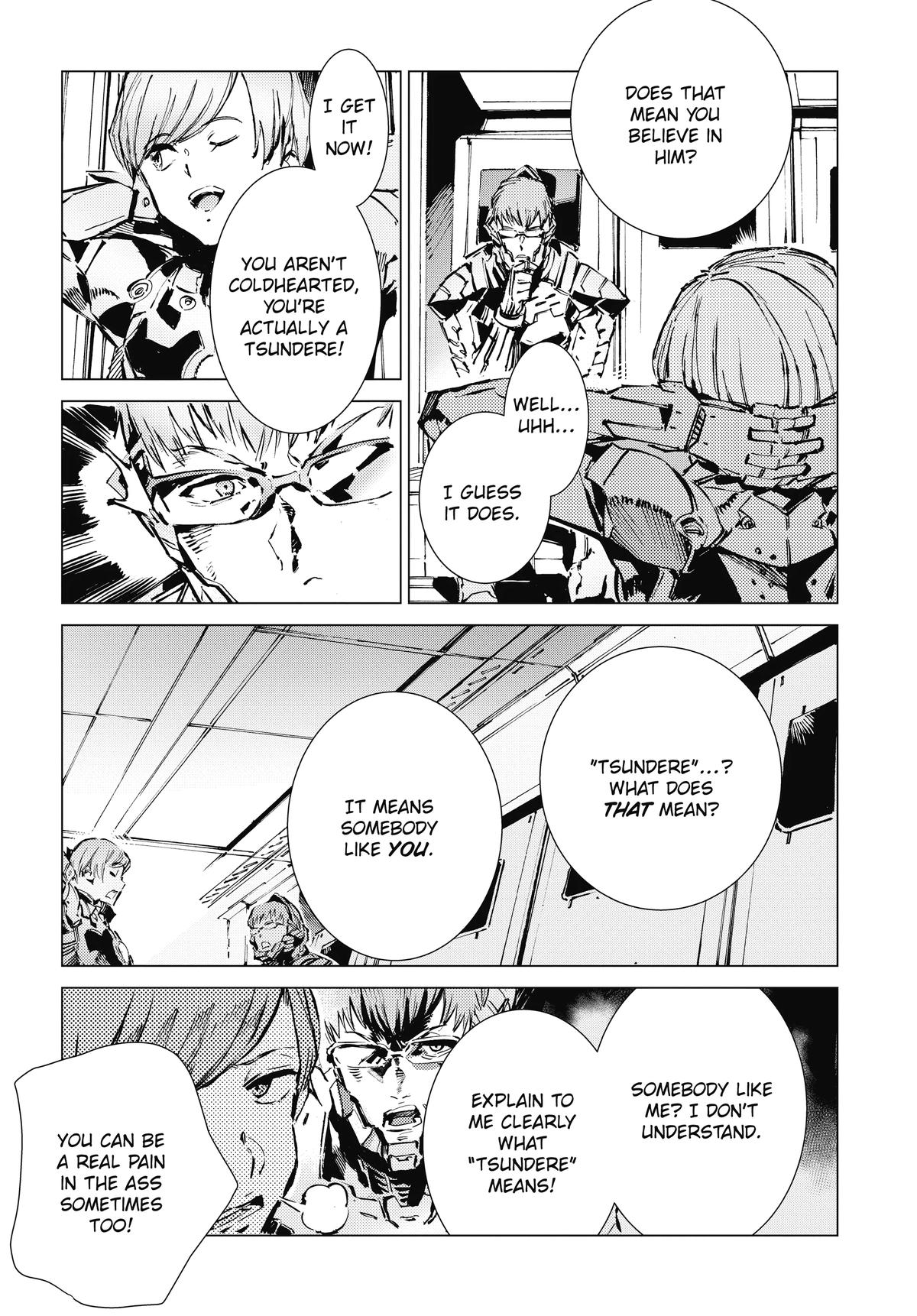 Ultraman Chap 121 - Next Chap 122