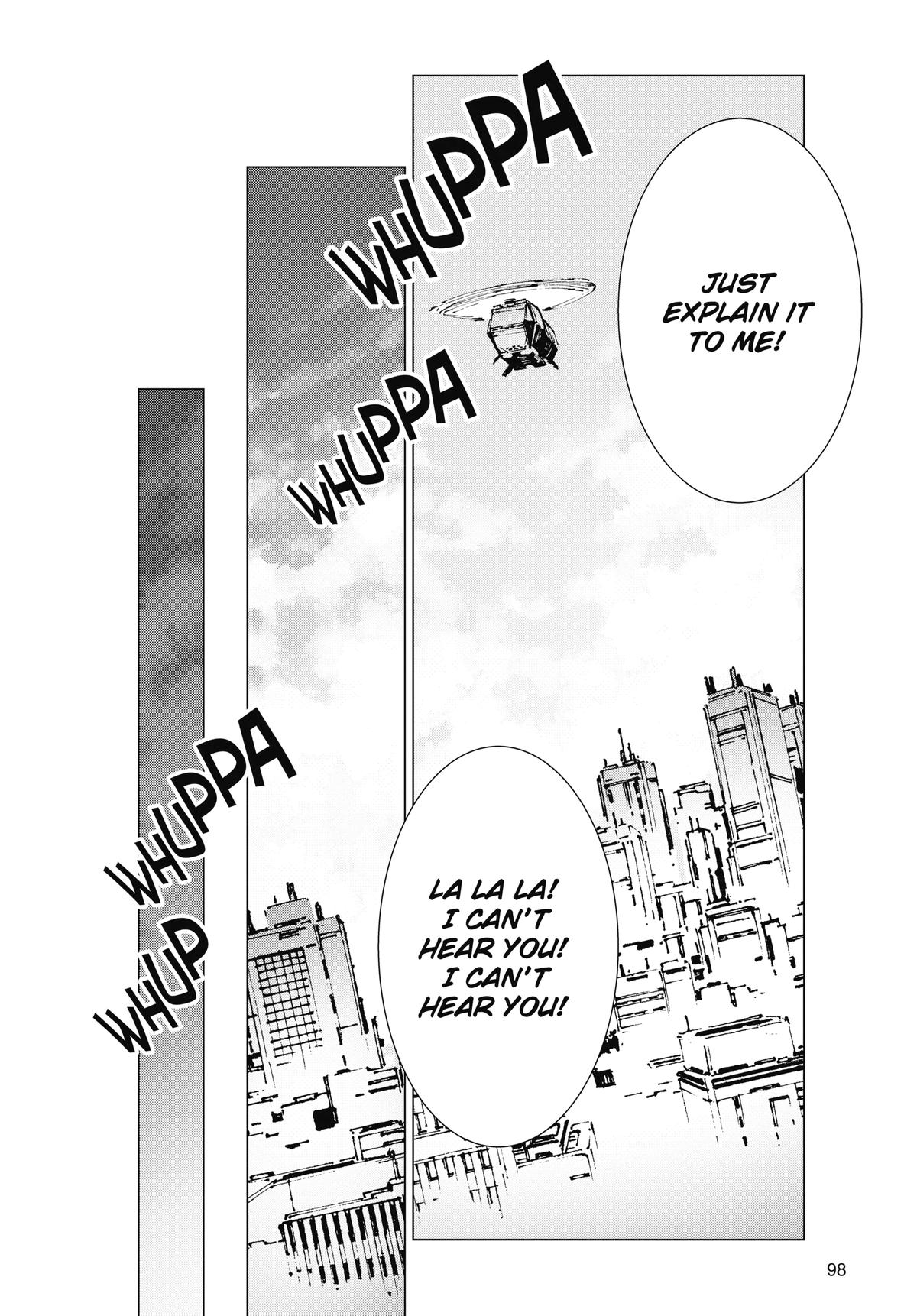 Ultraman Chap 121 - Next Chap 122